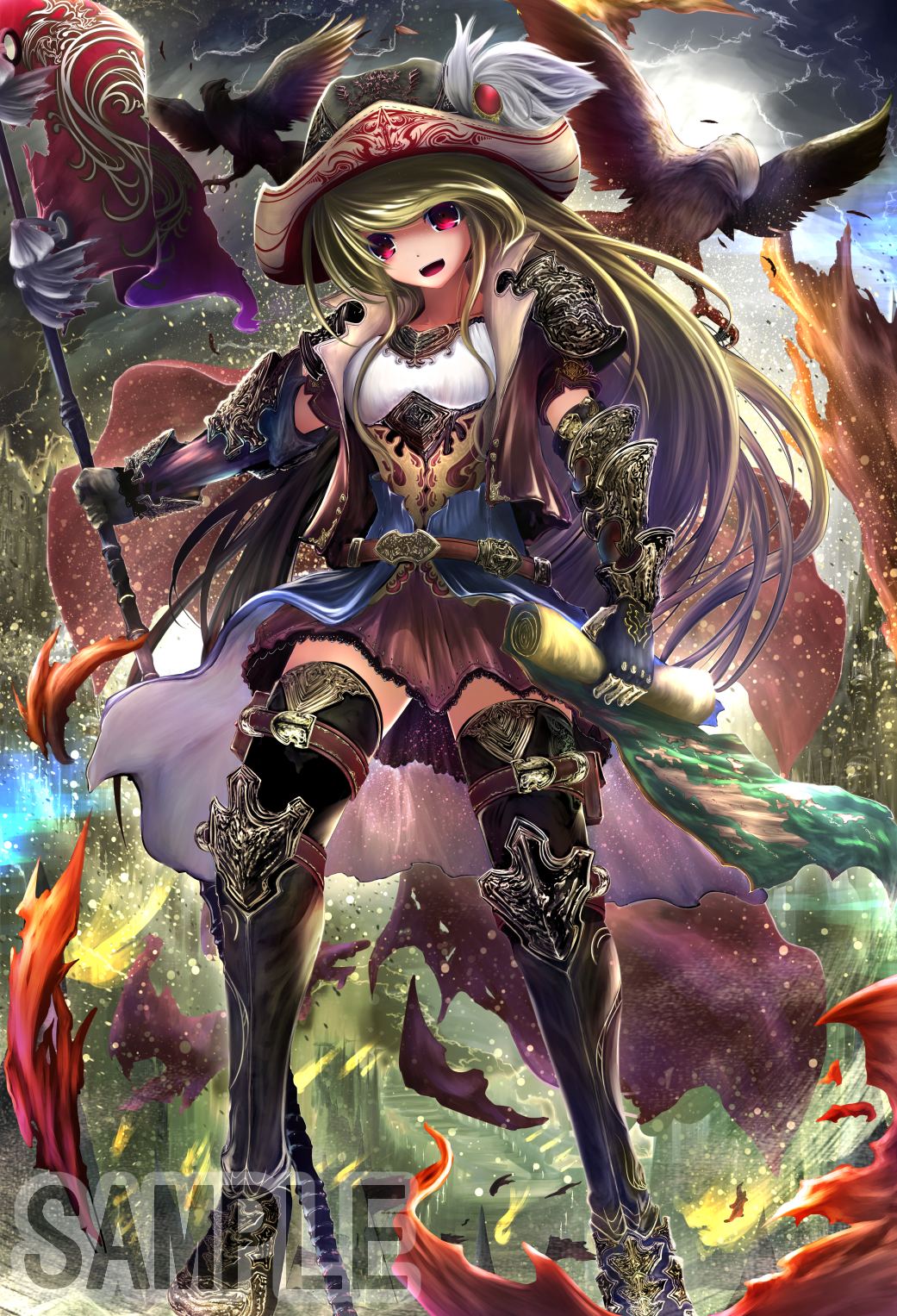 フリーのイラストレーターしてます！