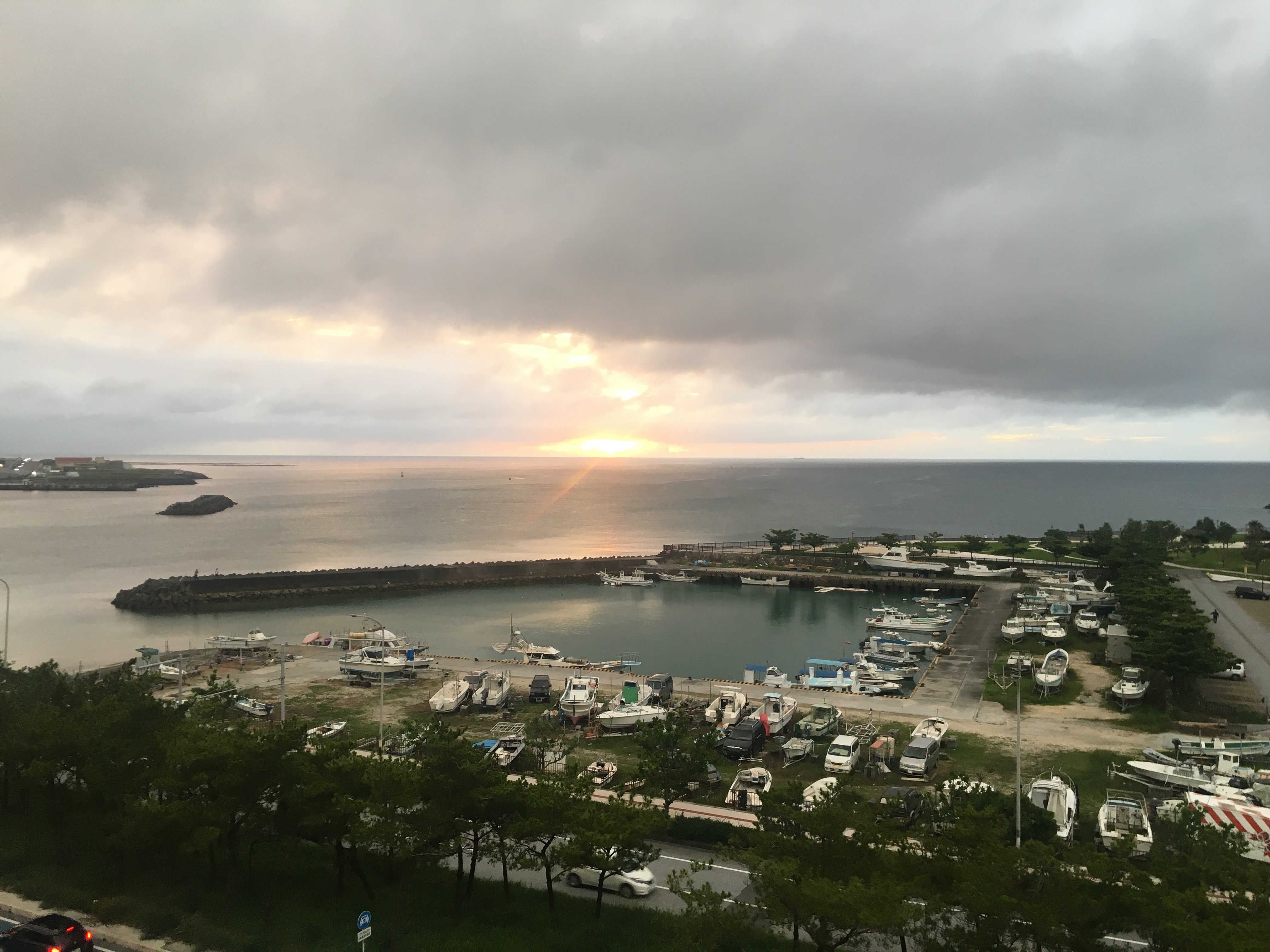 新米エンジニアの沖縄合宿＃4　さらば沖縄