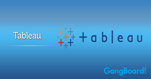 Tableau Online Training