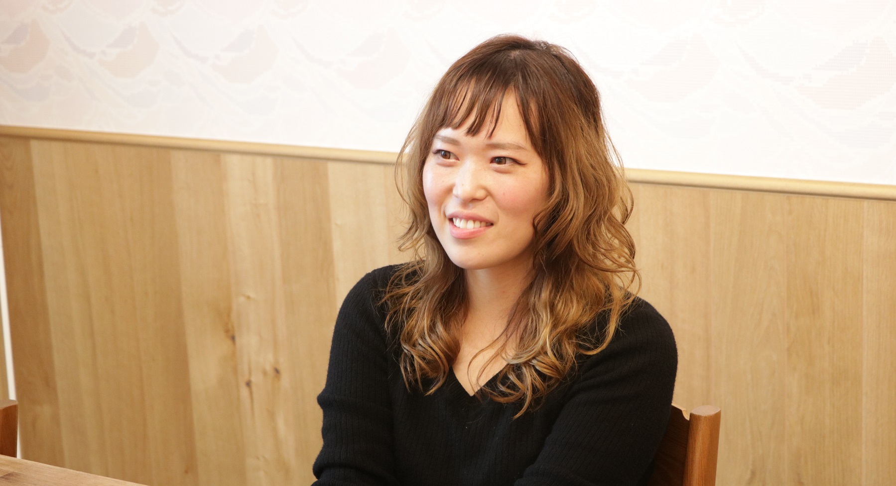 元美容師でアーティスト。「ユーザーにとって、オンリーワンなサロンをマッチングしたい」志村 美帆さん