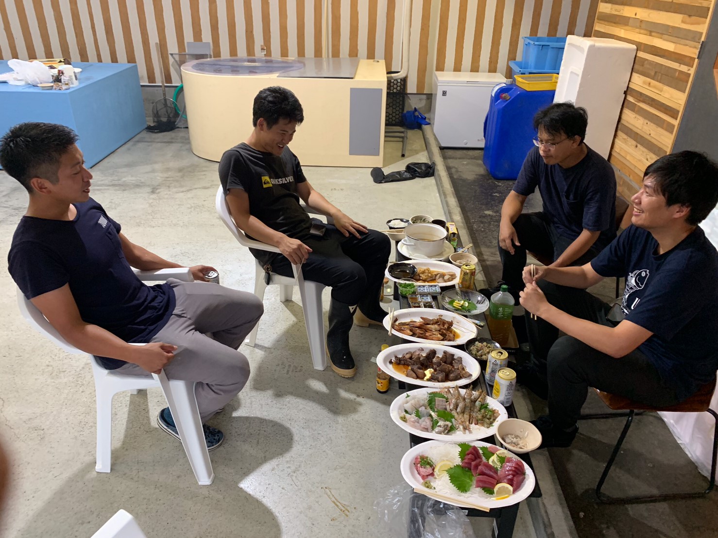 ウオ会 - UUUO Base -