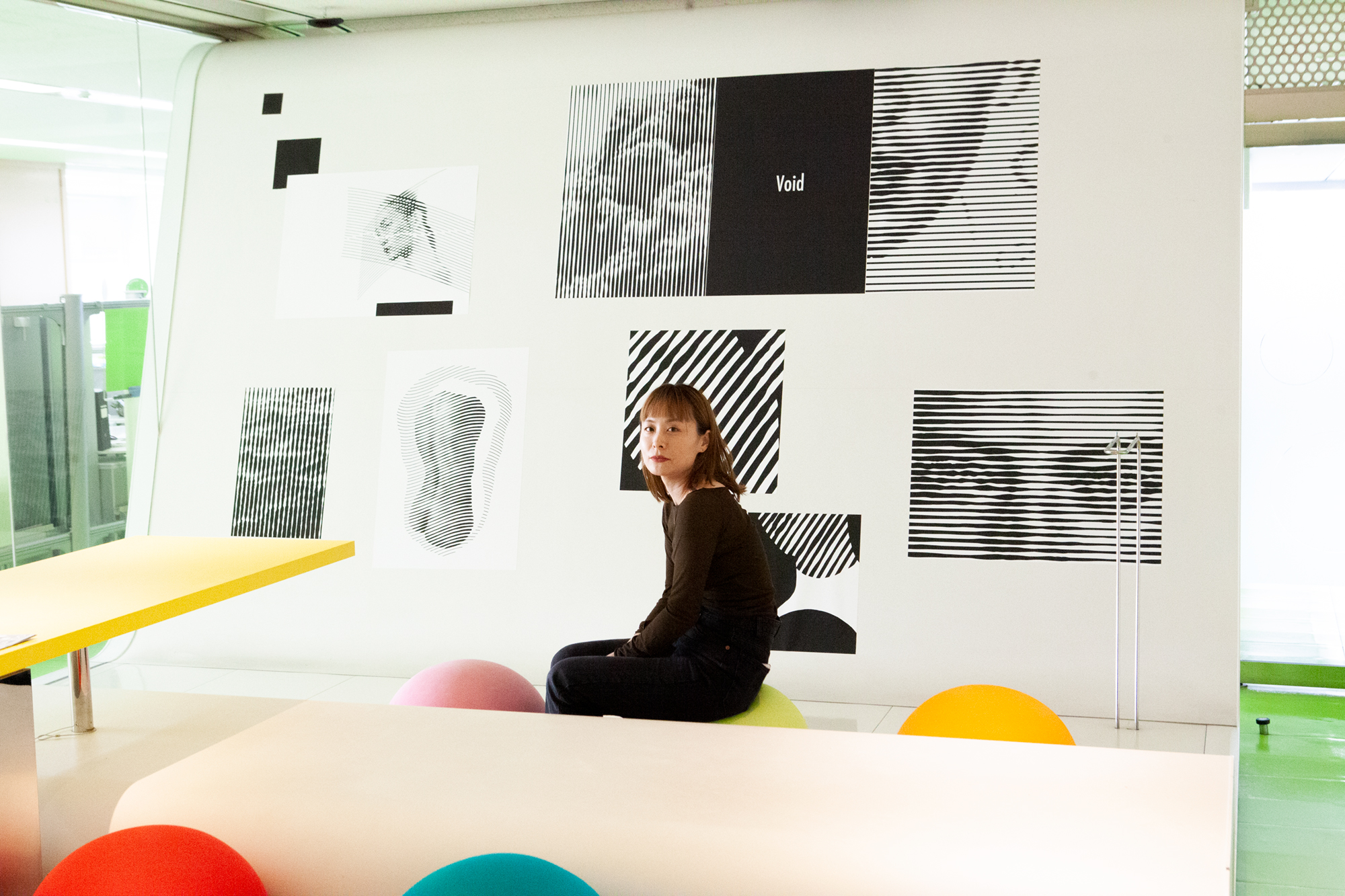 【イベント開催】PUBLICIS WALL GALLERY 01. 「デッサンの向こう側」開催中