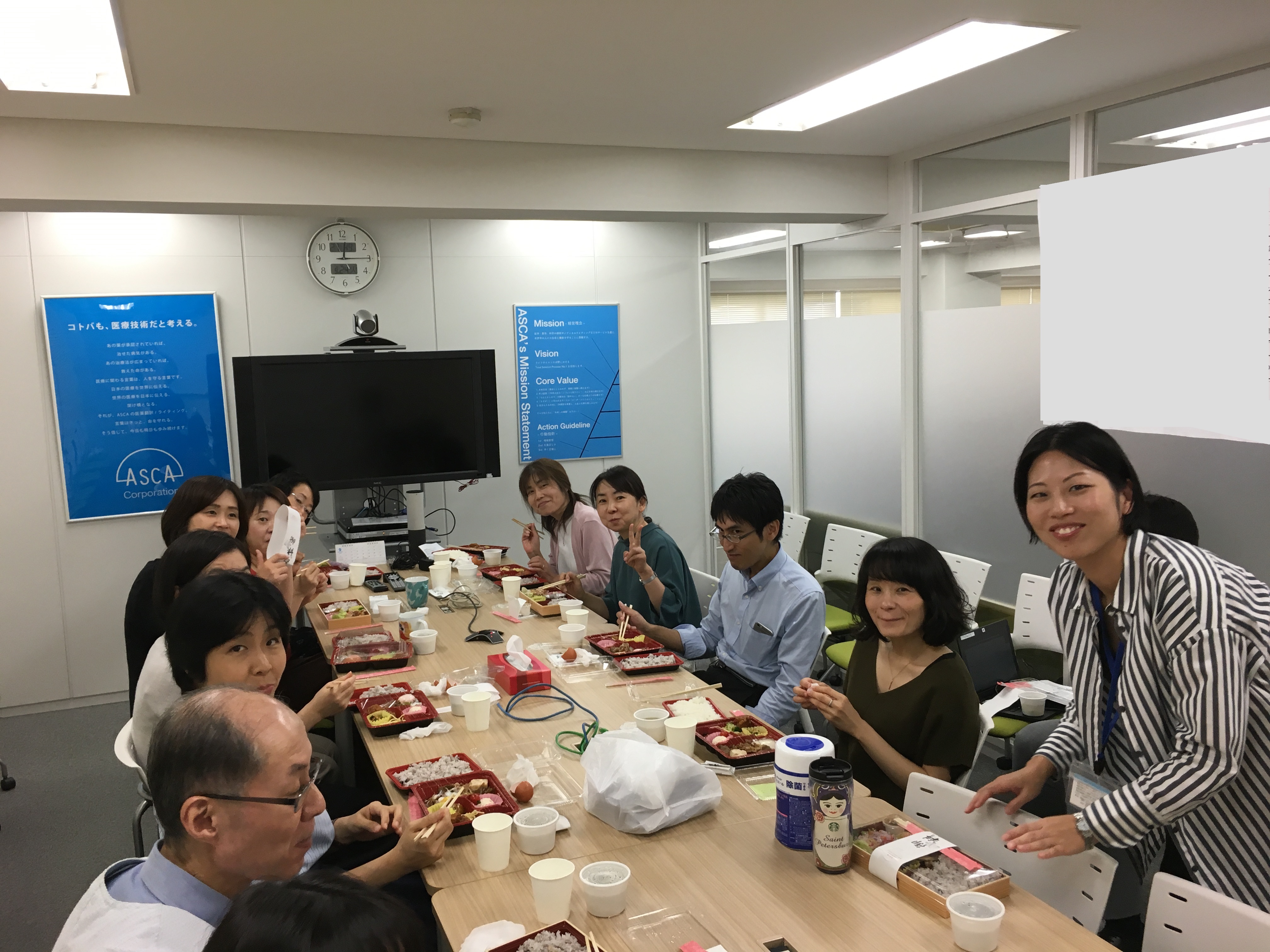 ★プチ社員食堂★仕事のベストパフォーマンスは食事から。