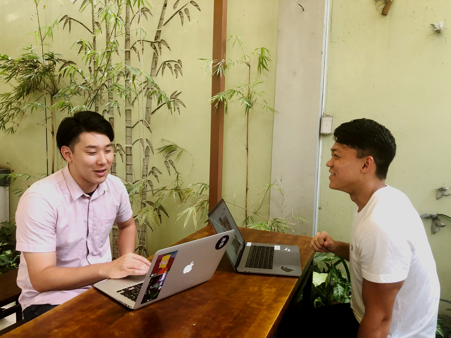 社員インタビュー：酒井さん（学生インターン記事）