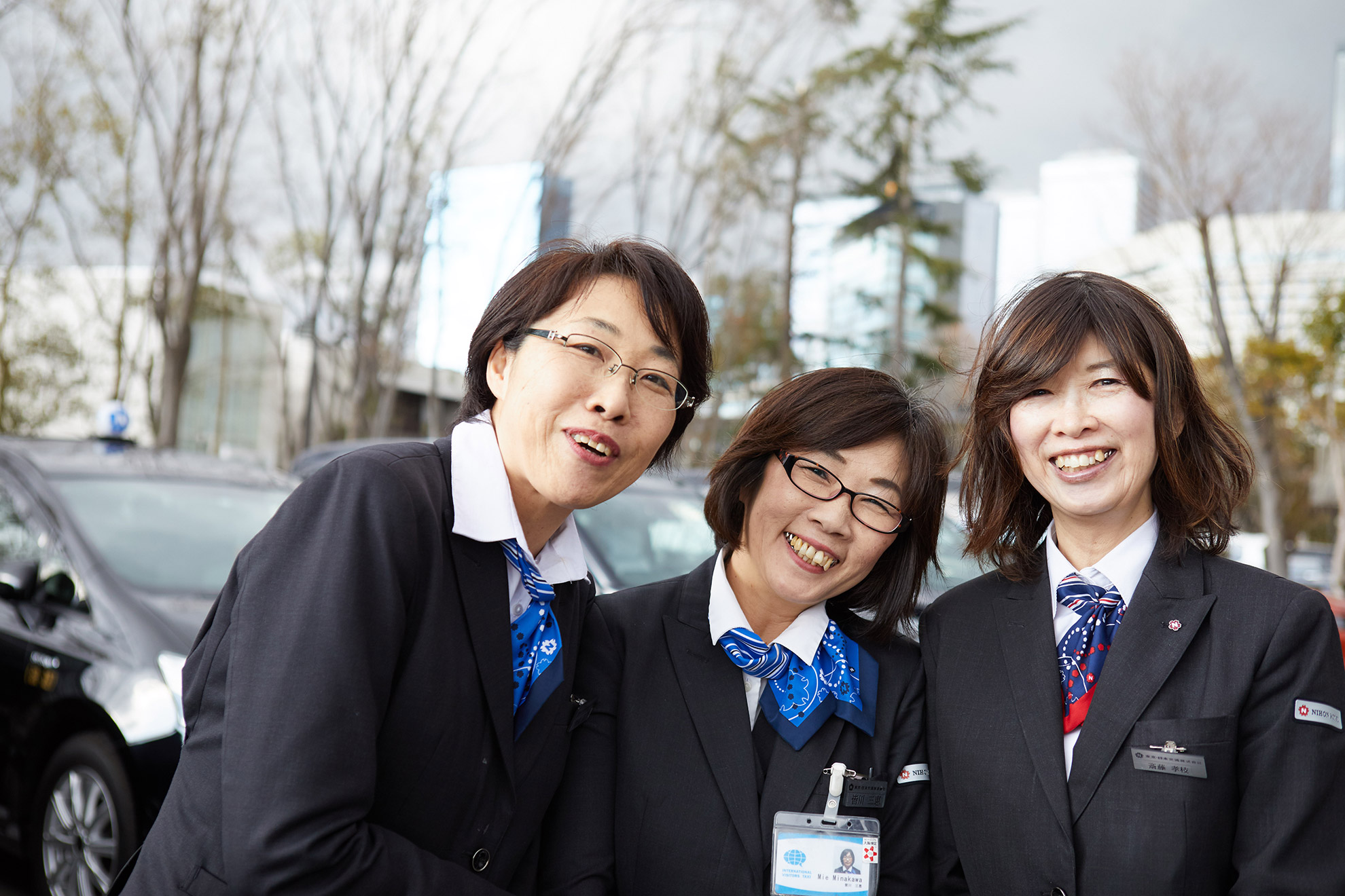 タクシー会社に転職したい！タクシー業界の社員の声は？