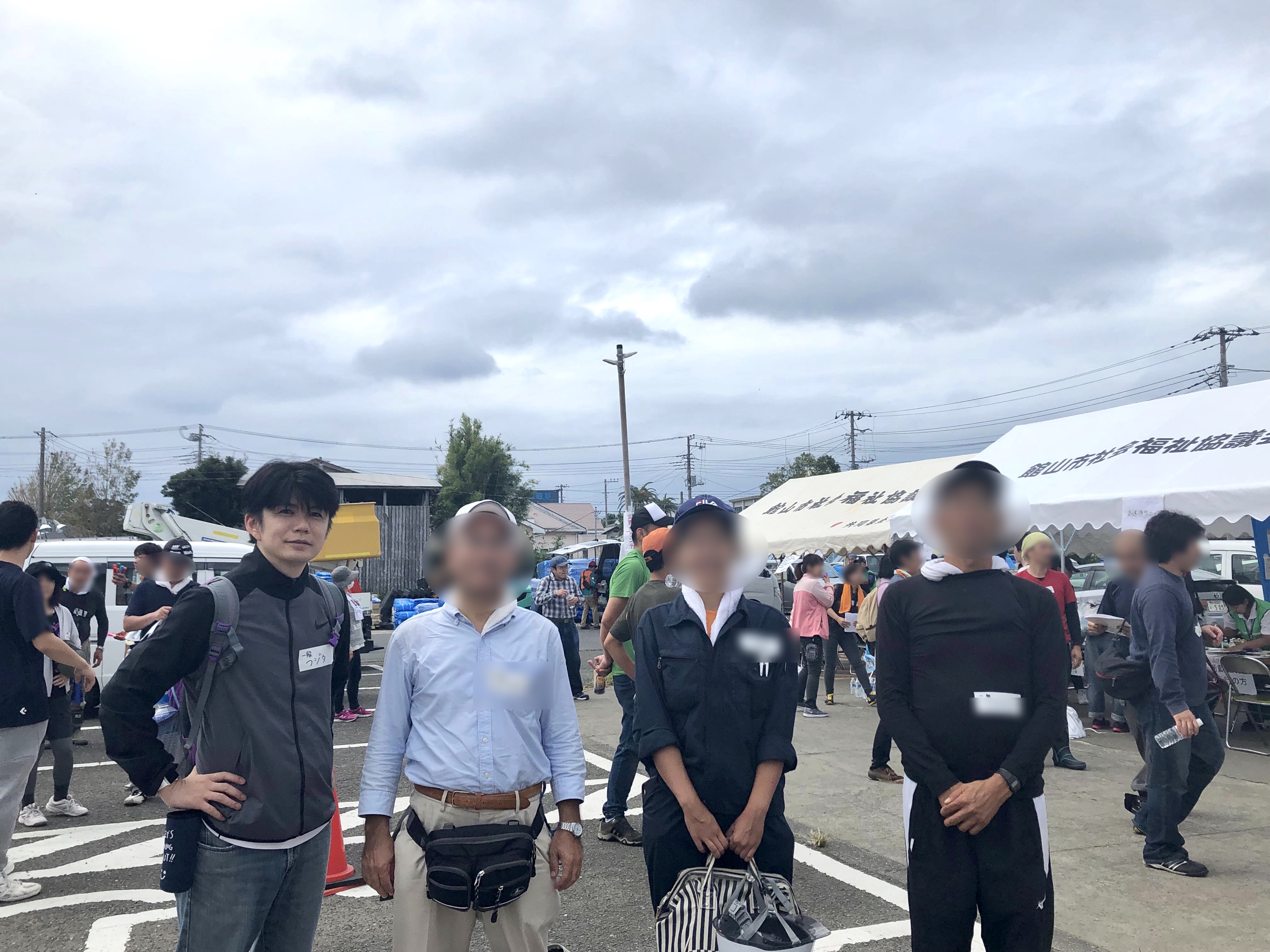 防災・減災にITを使ってできることとは。災害ボランティアに行ってきました