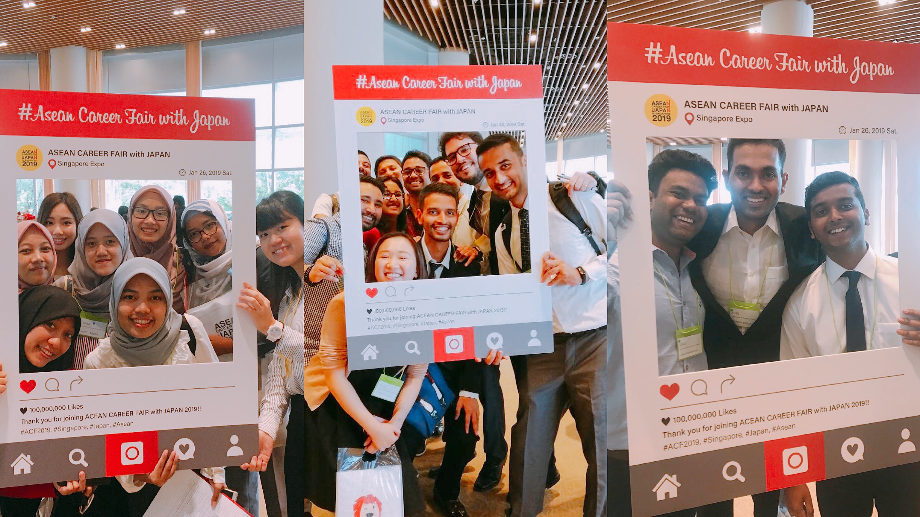 最終選考はシンガポールでの海外インターン！貪欲にプロジェクトを引っ張っていってくれる方をWANTED!!!