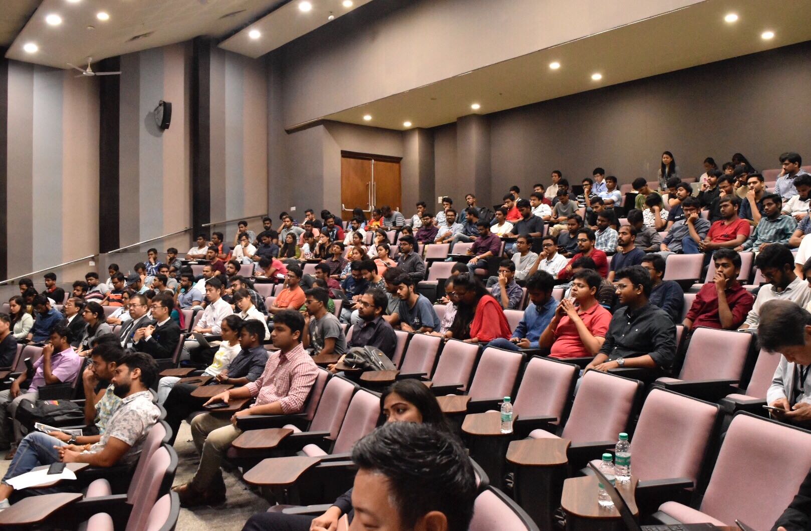 DG TAKANOはインド工科大学ハイデラバード校の「Japan Day 2019」非常に有意義な就活イベントに参加しました