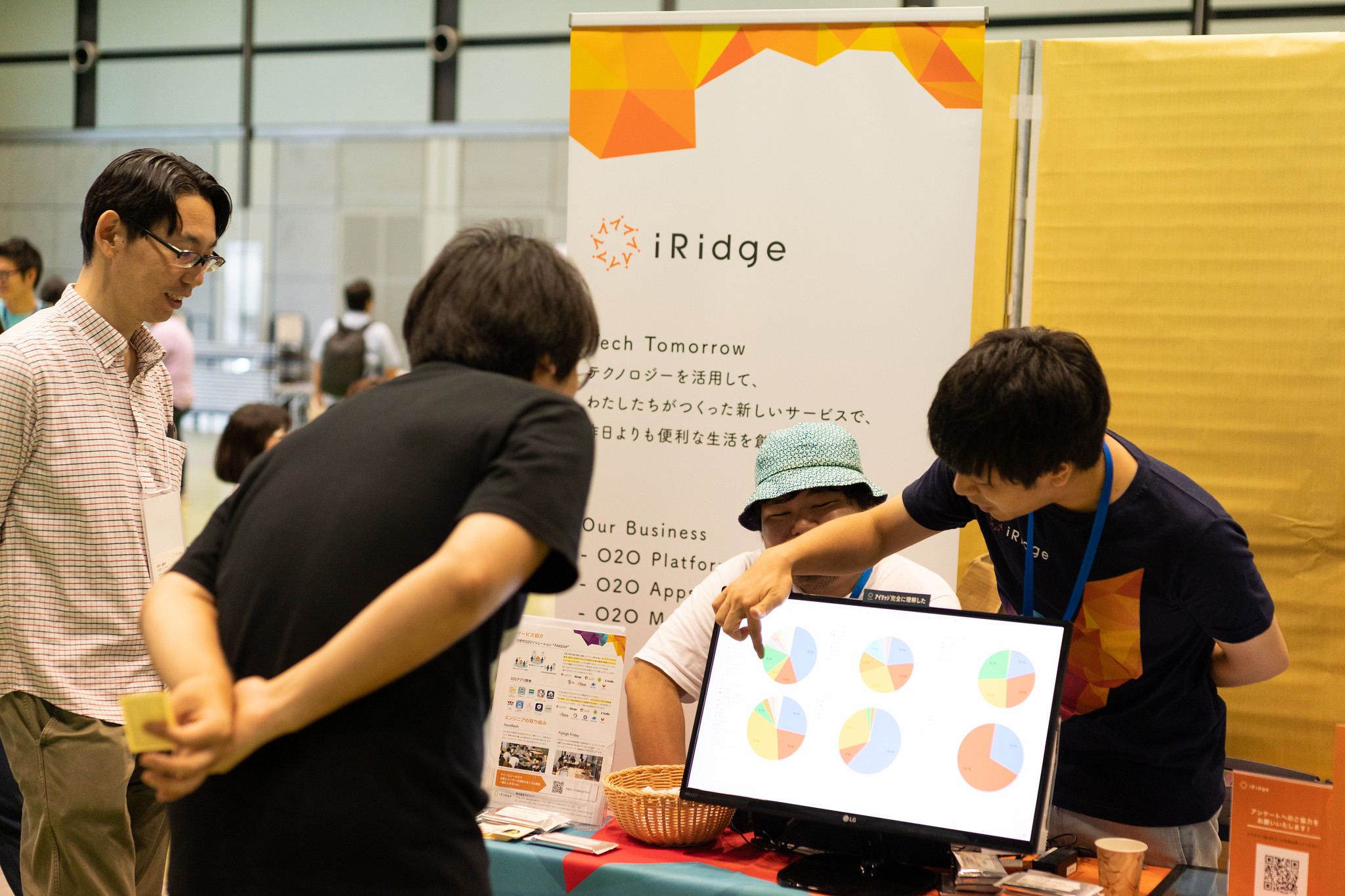 PyCon JP 2019に参加してきました。
