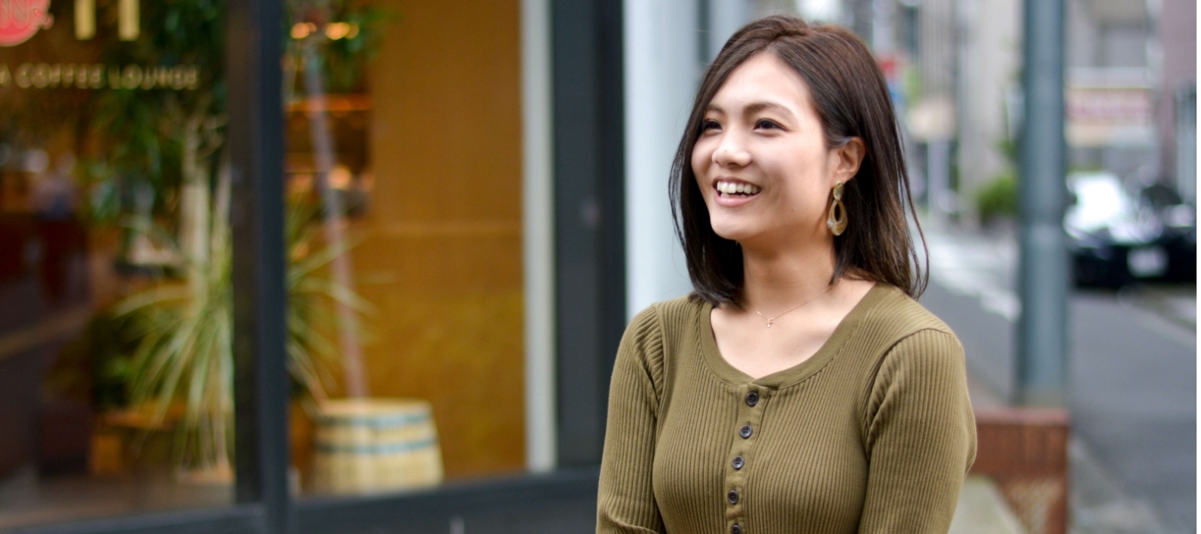 「時がきたときに、すぐ行動できるよう成長し続けることが大事」私がMOLTSにいる理由 | 永田さおり