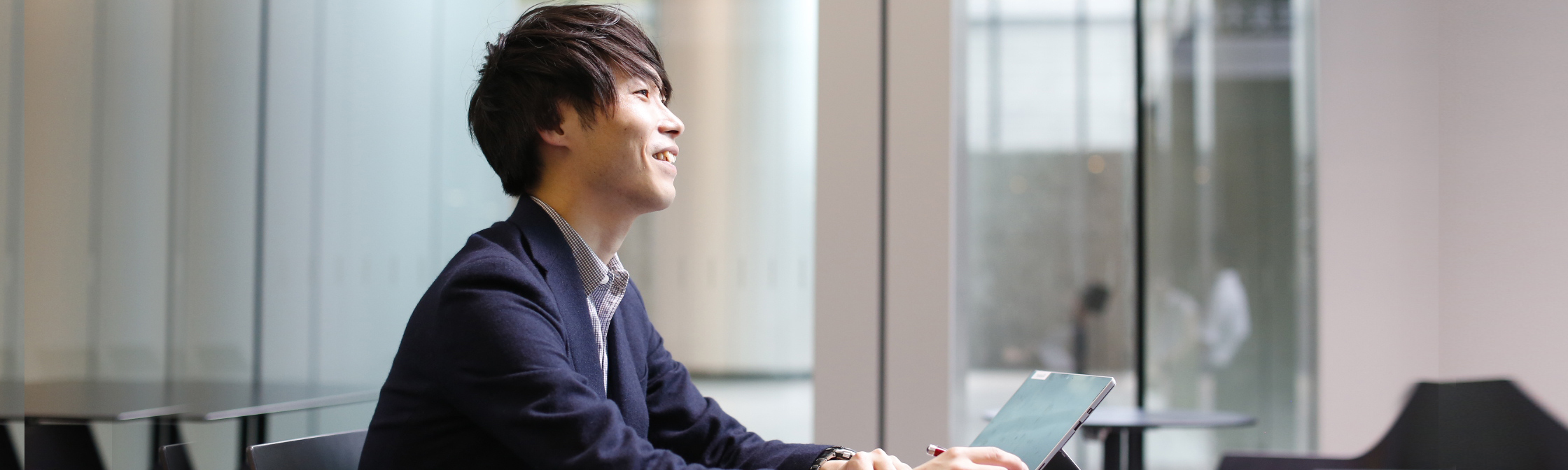 【Interview：WebDesigner】自分のアイデアが世に出ることで多くの人を楽しませ生み出せることが仕事の魅力だと感じれる。