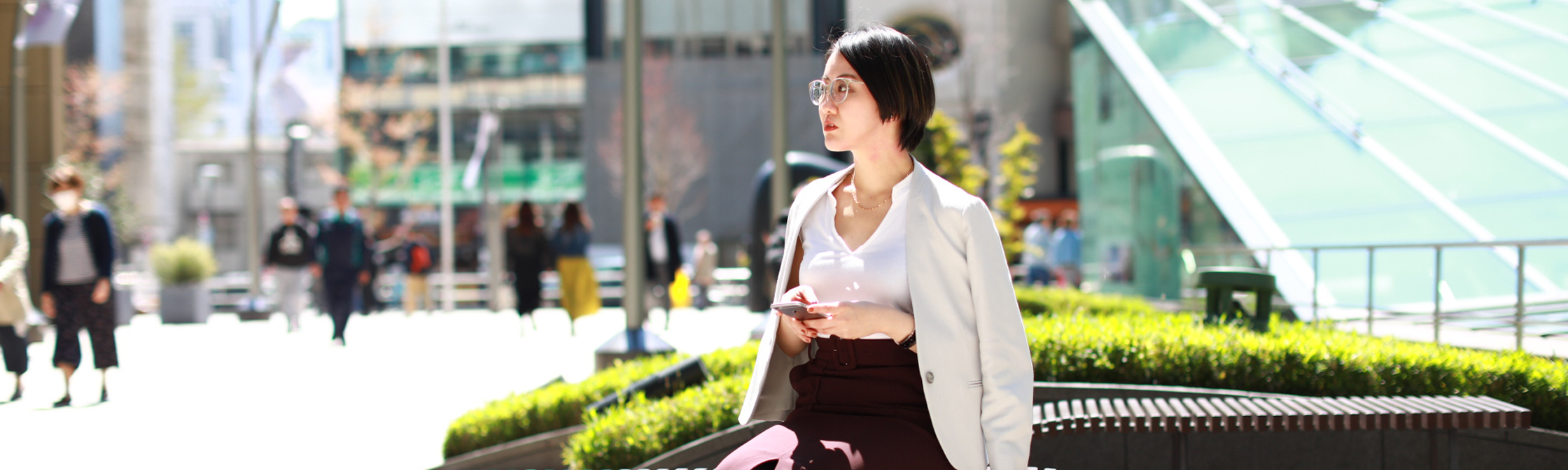 【Interview：WebDesigne】私が大切にしやり続けていることは、好奇心を忘れないこと疑問を放置しないこと