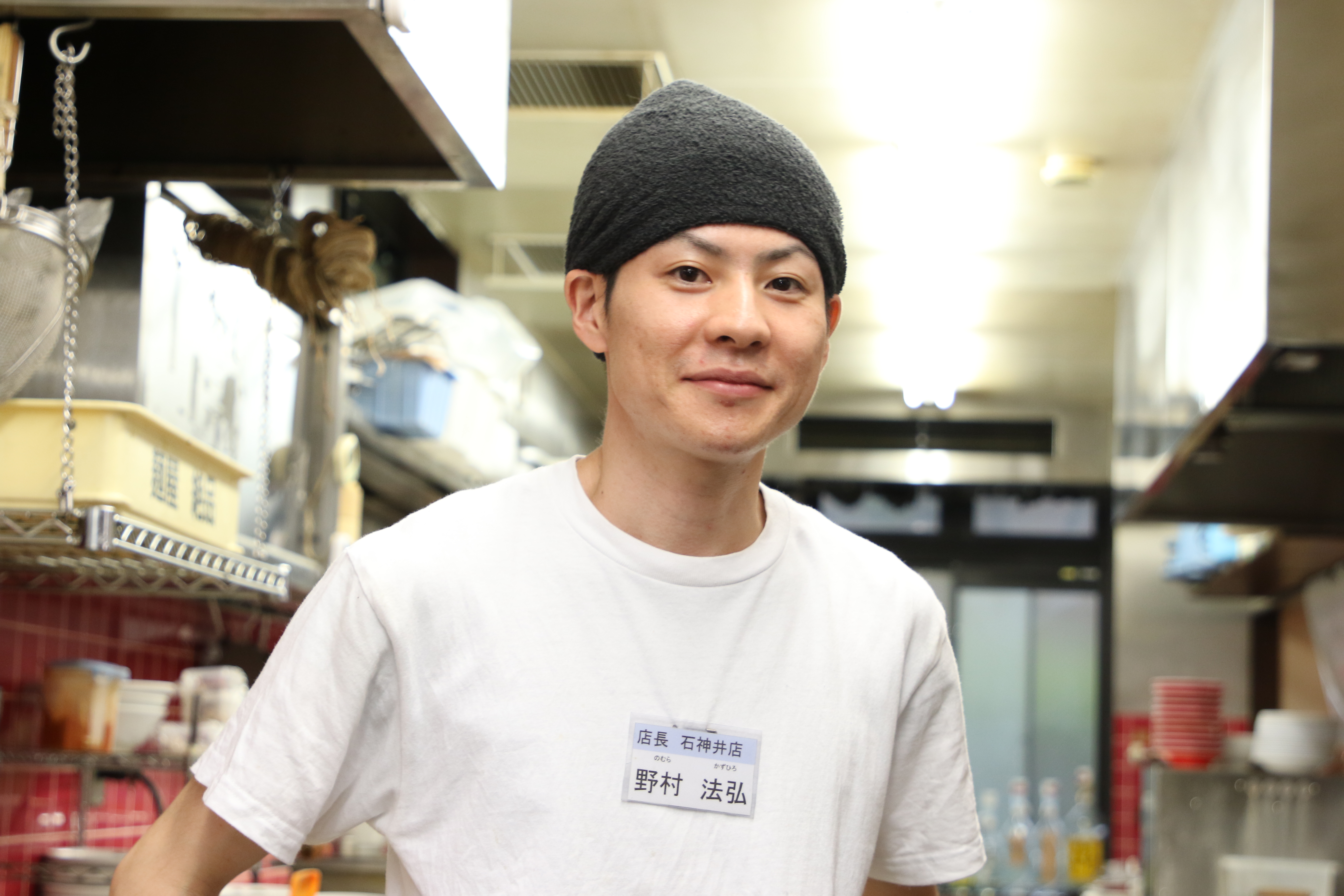 来来亭！！メンバーインタビューvol13