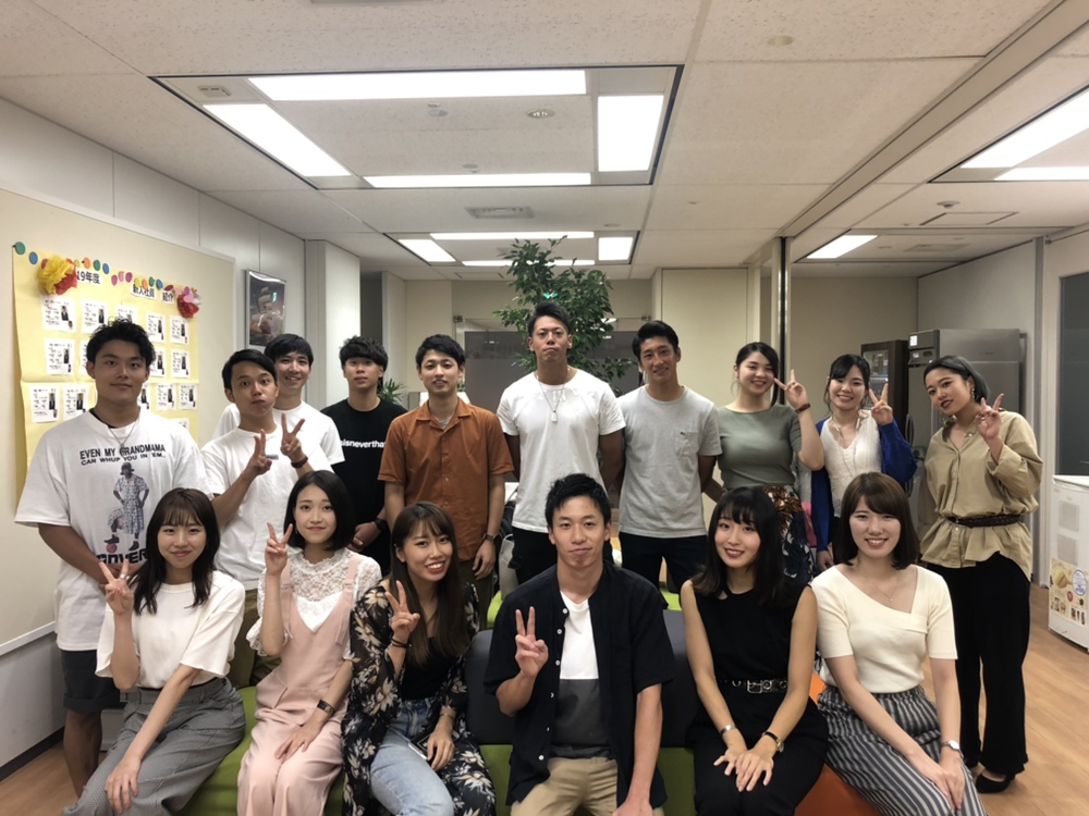 ☆★　2020年新卒 内定者交流会 in 東京　★☆