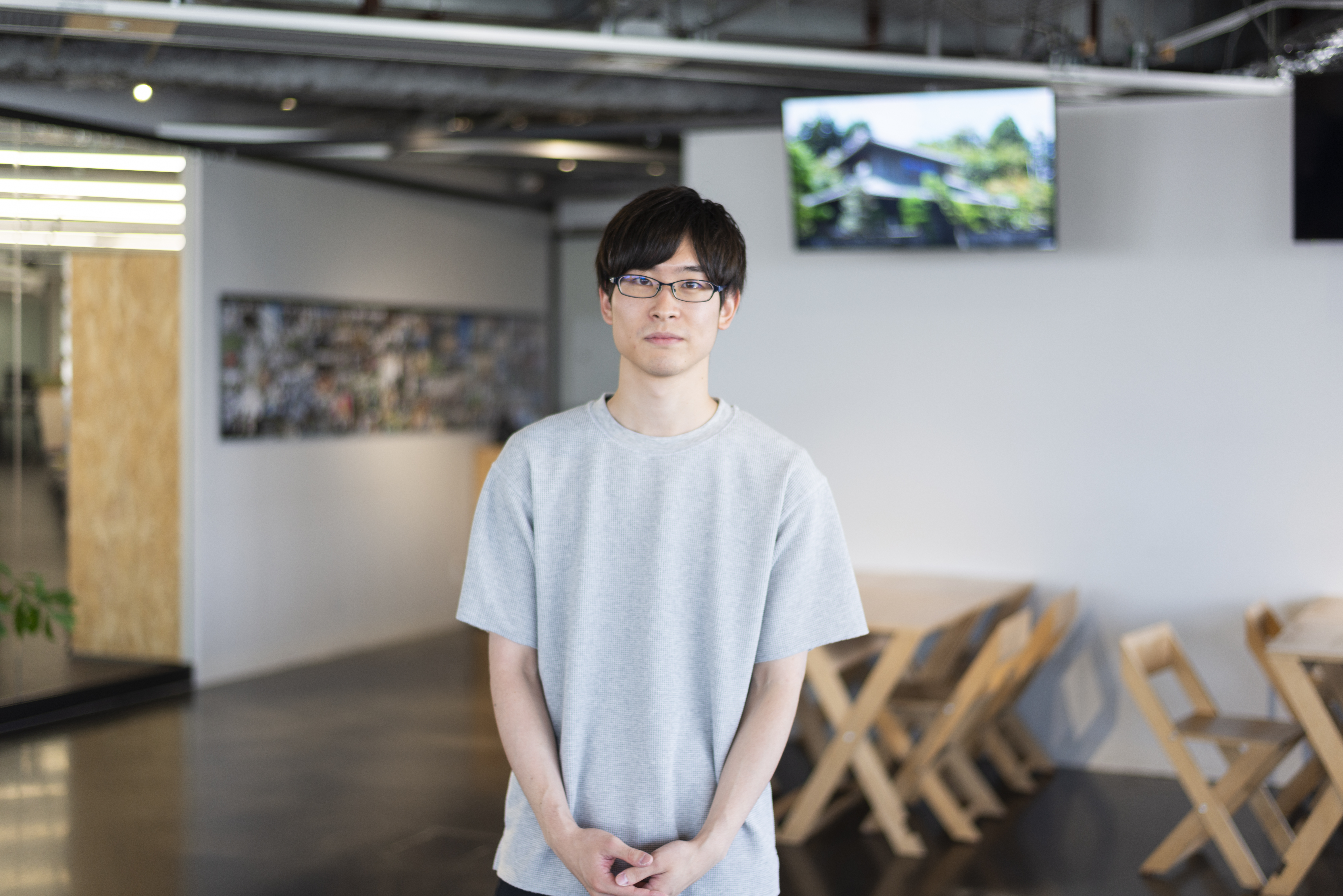 【Sansan19卒新卒インタビューVol.02】「プロダクトへの愛とポテンシャルを感じました。」新卒エンジニアに聞いたSansanへの入社理由。