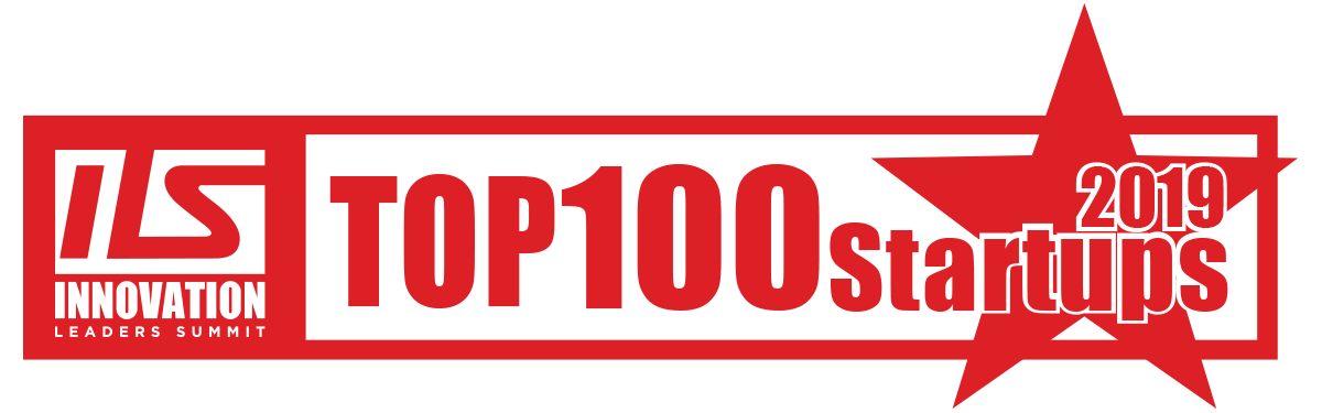 Innovation Leaders Summit TOP100 Startups 2019に選定されました。