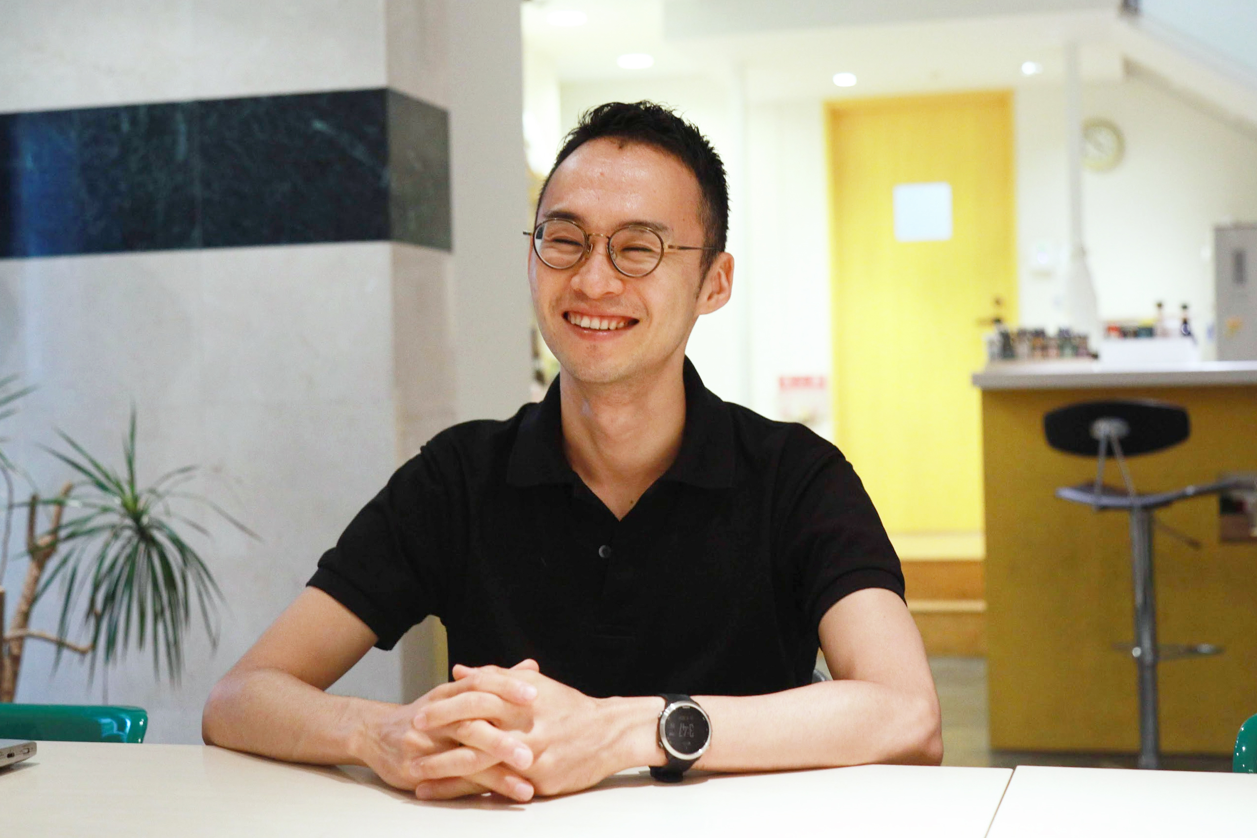 元法律家がクリエイティブ会社にジョインした理由、そして葛藤…