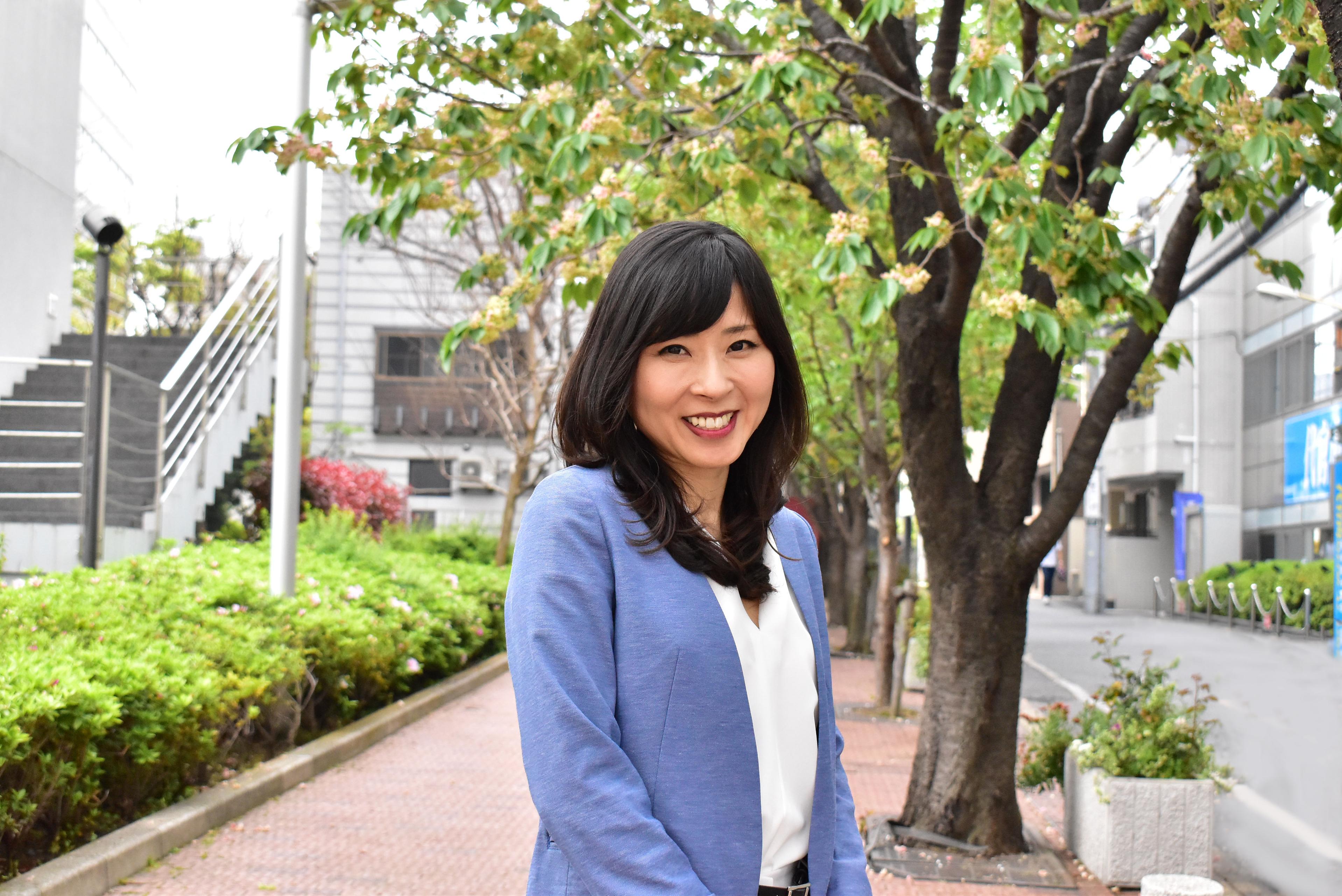 銀行員、弁護士秘書、海外駐在妻、そしてIT×人材へ－多様な経験から学んだ２つのコト。