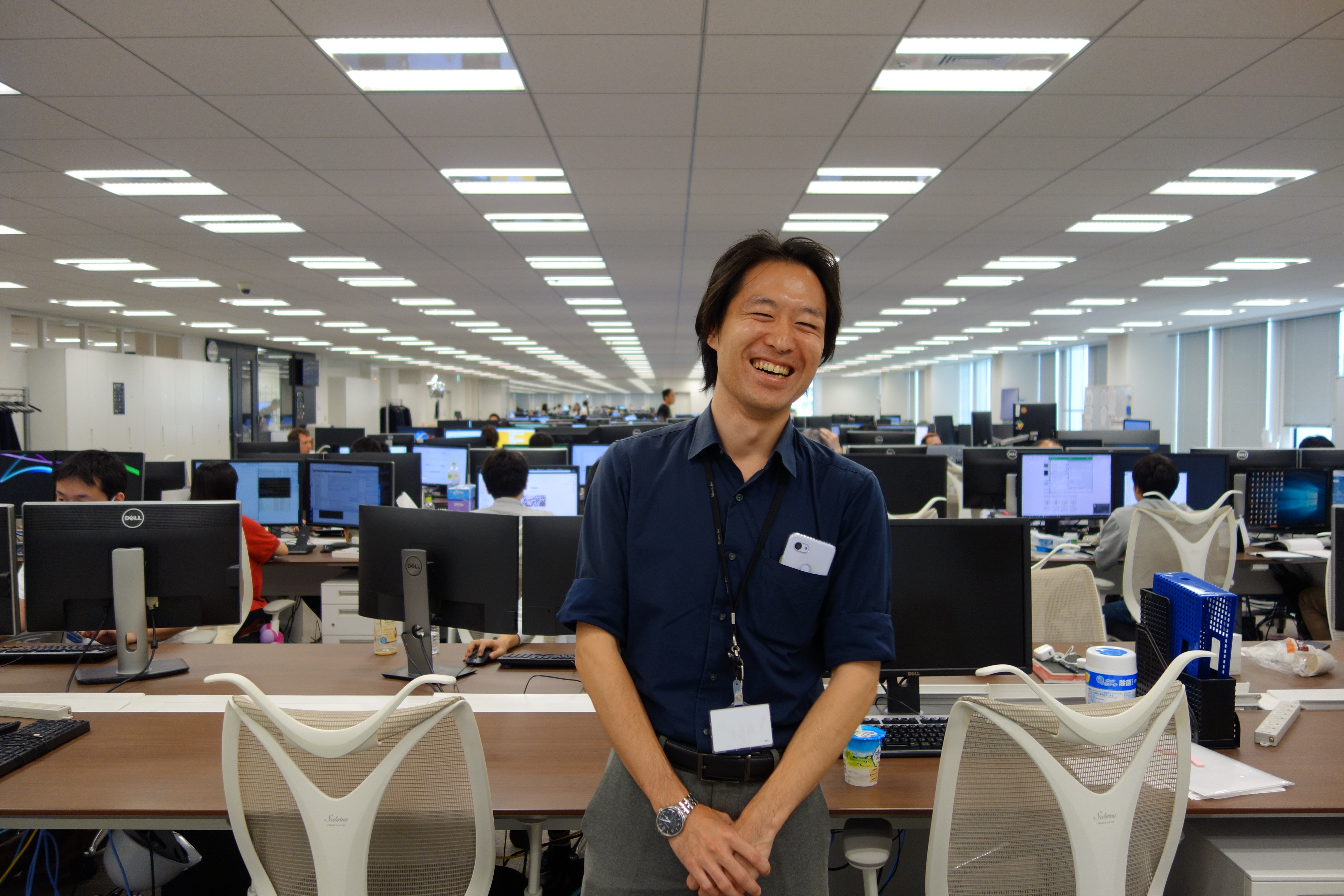 「魅力はスピード感と直接作用」キャリアチェンジしたプログラマーが語る、自社開発の魅力とは
