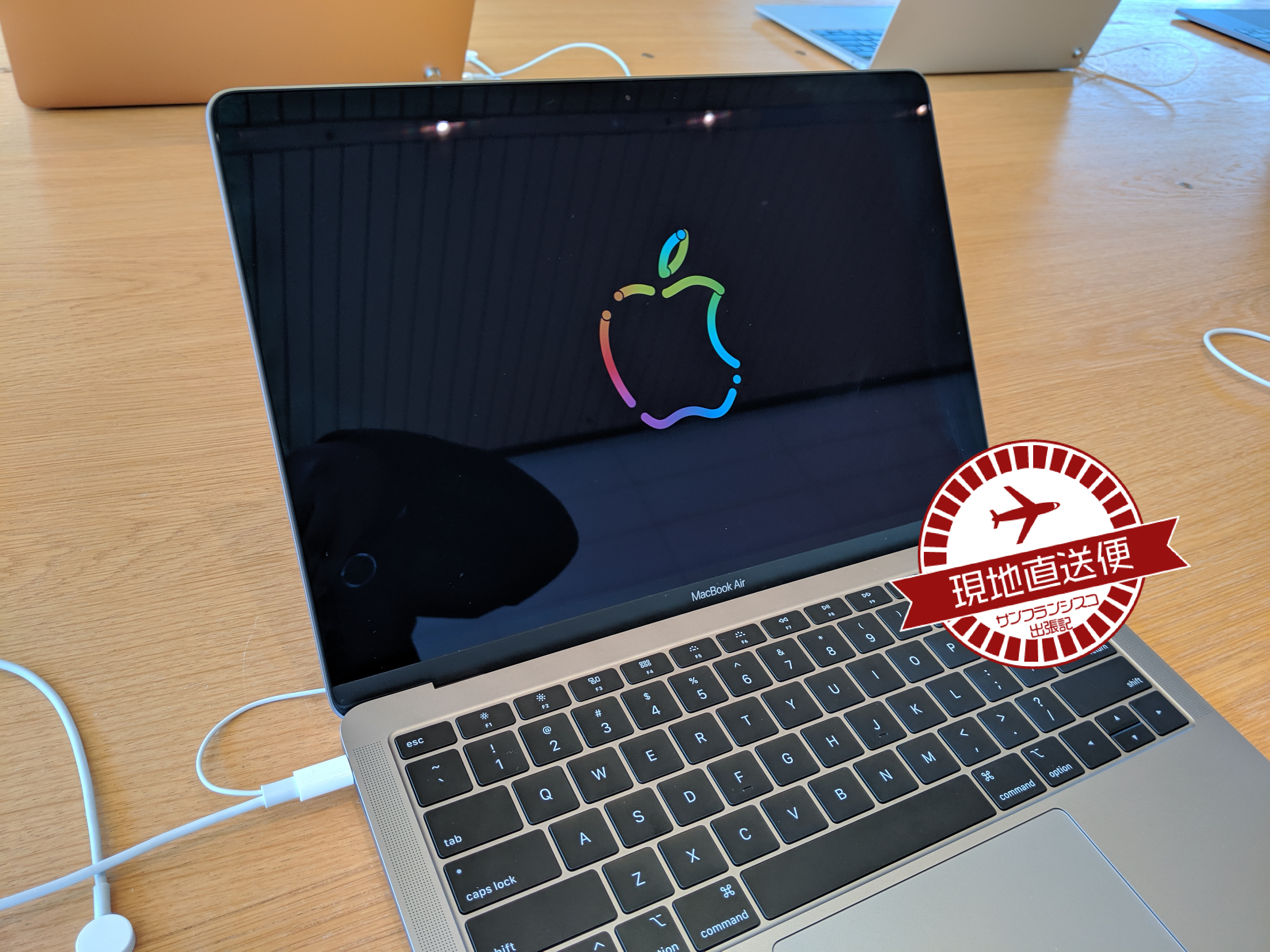 [現地直送便]サンフランシスコ出張記 Apple Park編