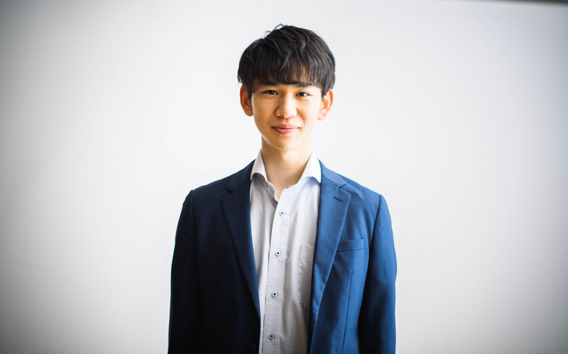 27歳 最年少執行役員 清水のビジョン