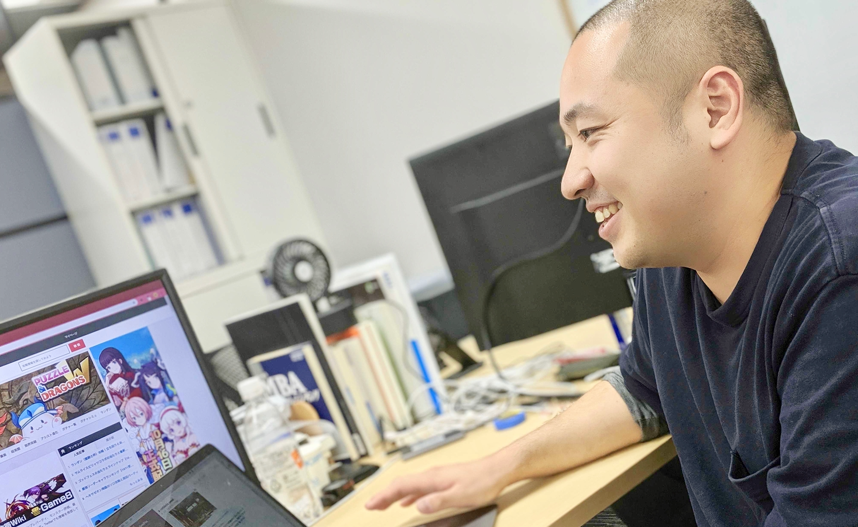 ゲームエイトに入社して感じた3つのこと