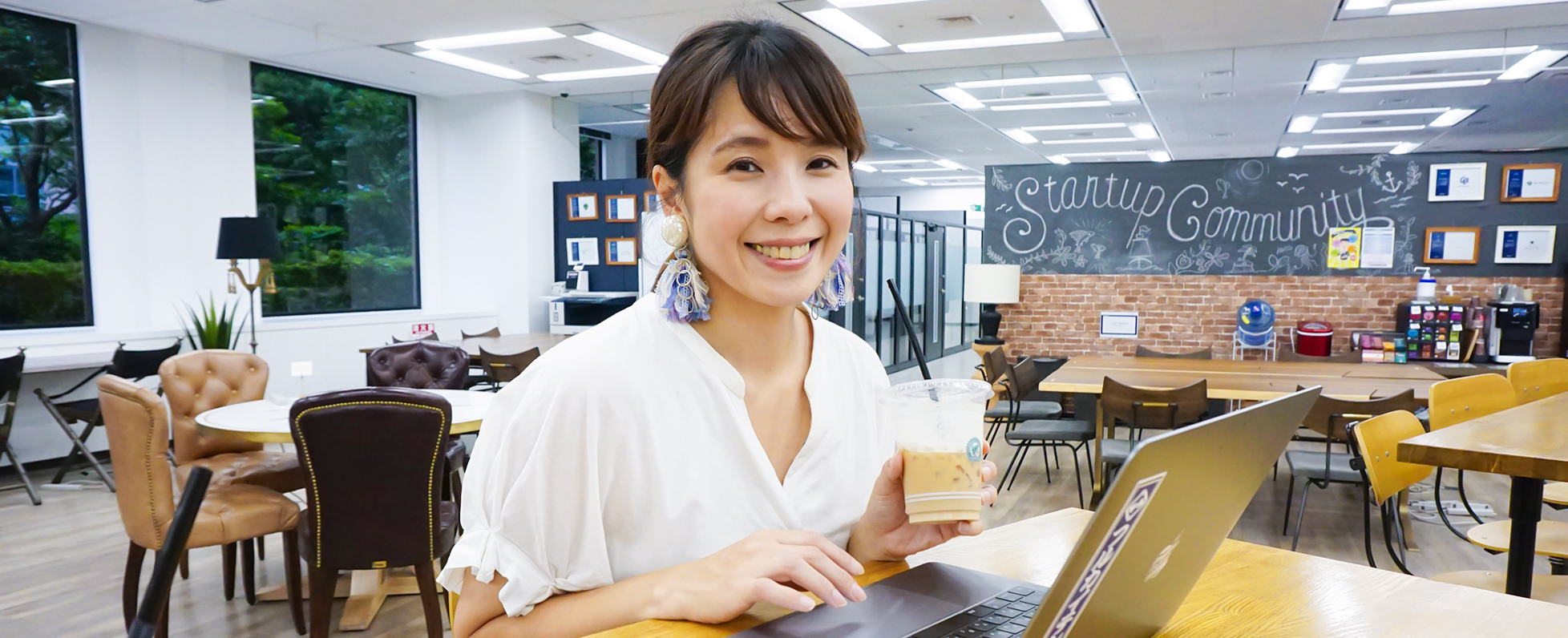 女性が長く楽しく働くなら、ベンチャーはいい選択肢かもしれない