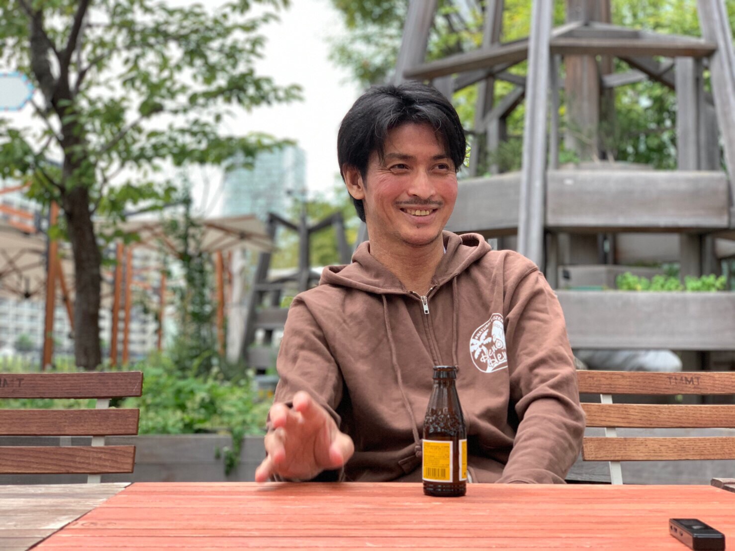 木下昌之が語る、メンバーへのメッセージ。＂あったかい心の連鎖＂を、社会にも、組織にも。