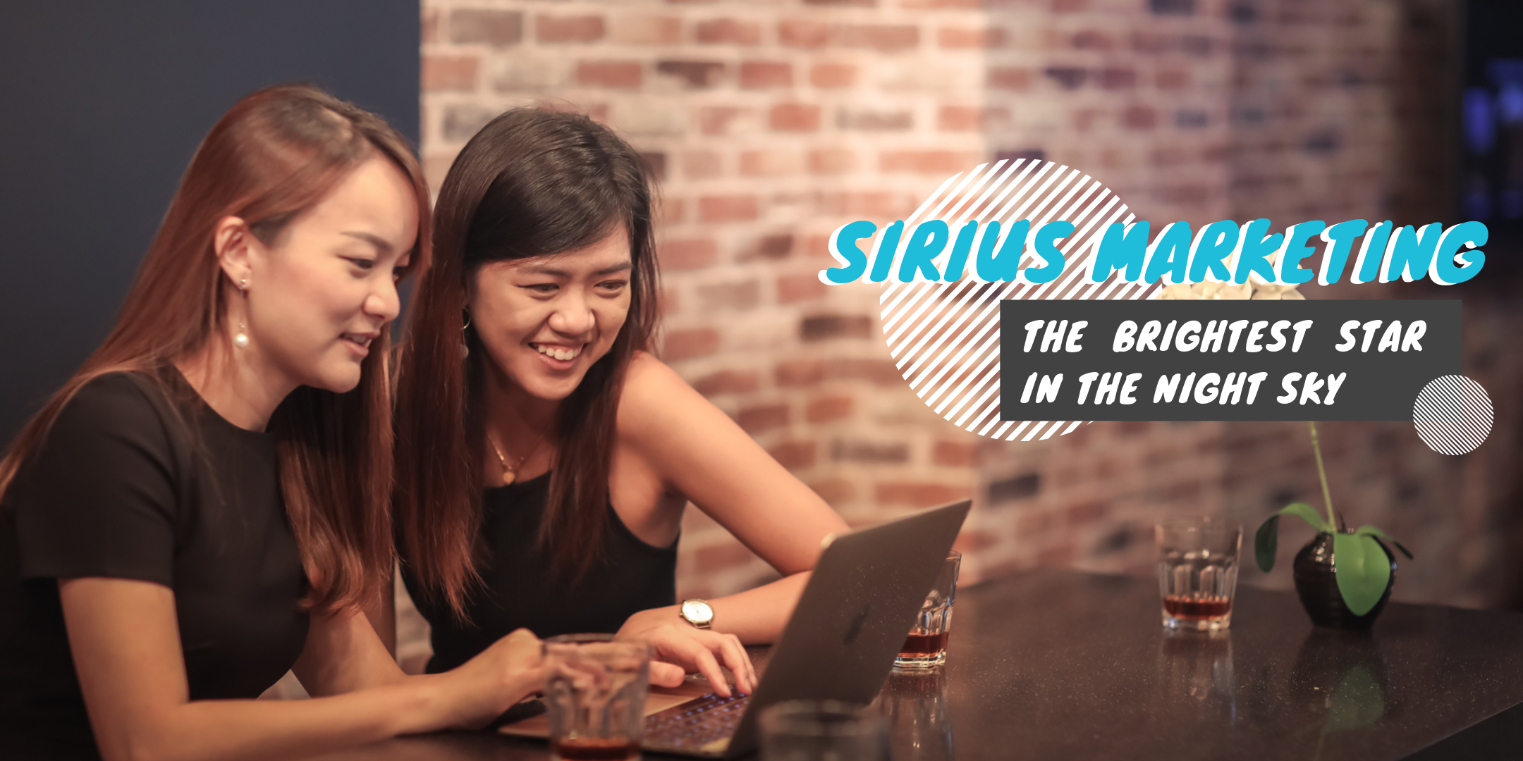 Sirius Marketing: The Brightest Star in the Night Sky