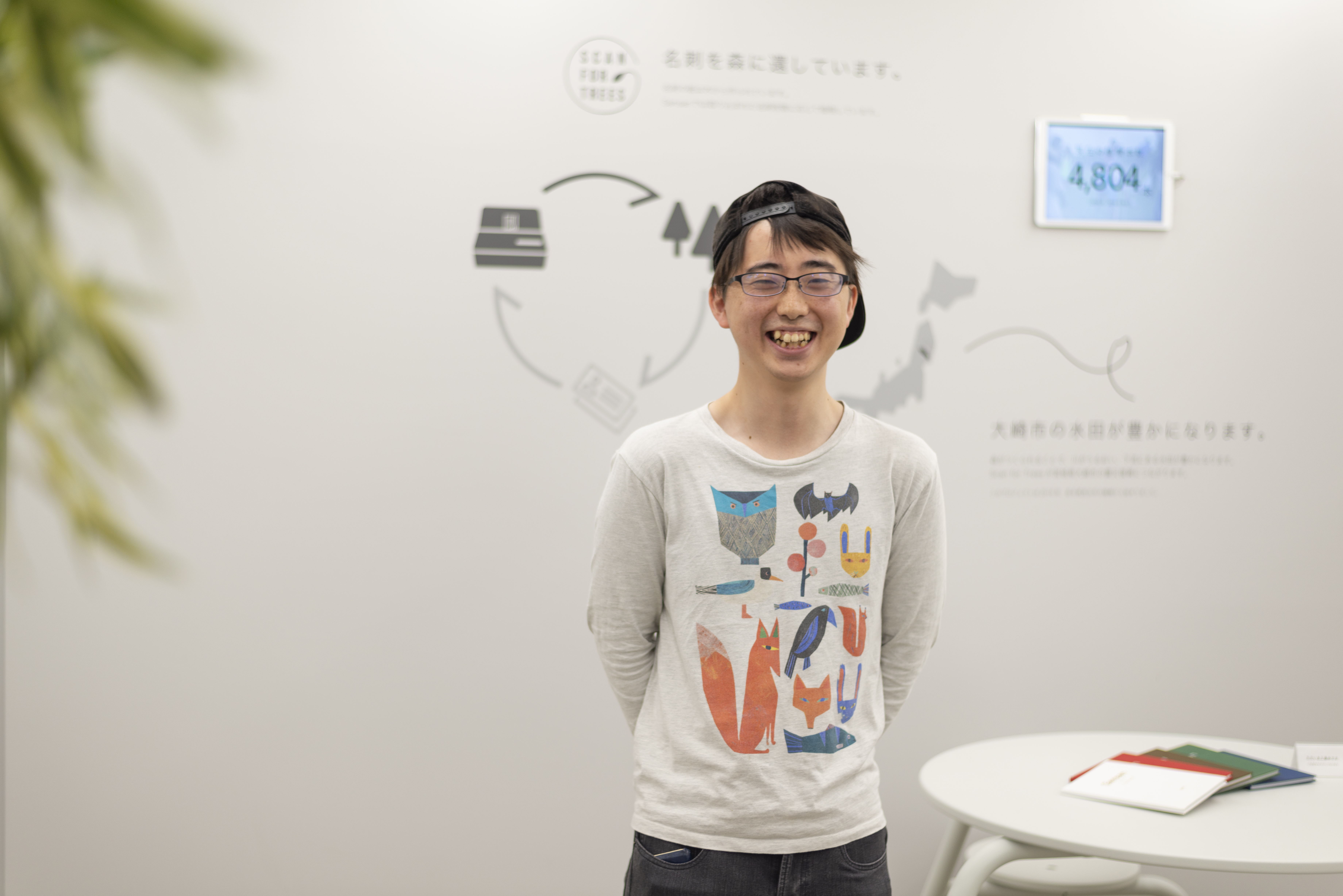 【Sansan19卒新卒インタビューVol.03】「技術力ではなく会社の文化を見るべき」Sansan新卒エンジニアに聞いたその理由は？！