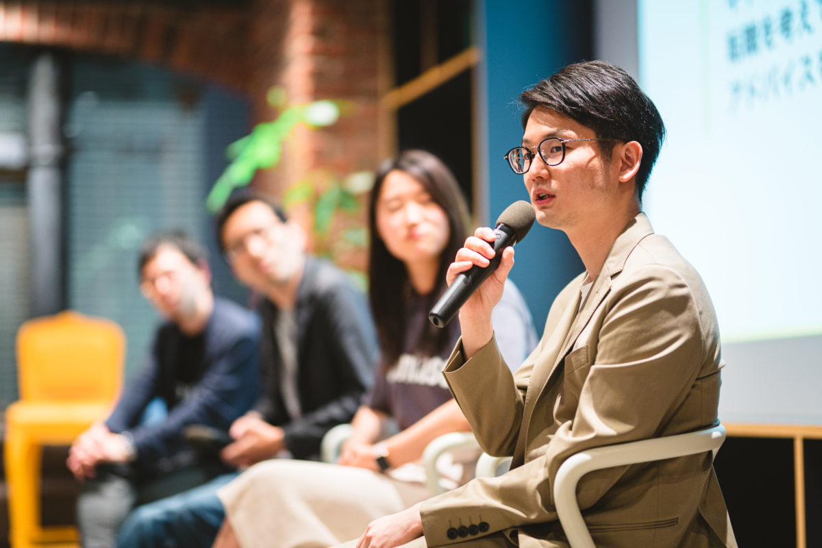 CFO伊藤が、ベンチャー企業で働くことの「リアル」を伝えるイベントにてパネリストを務めました