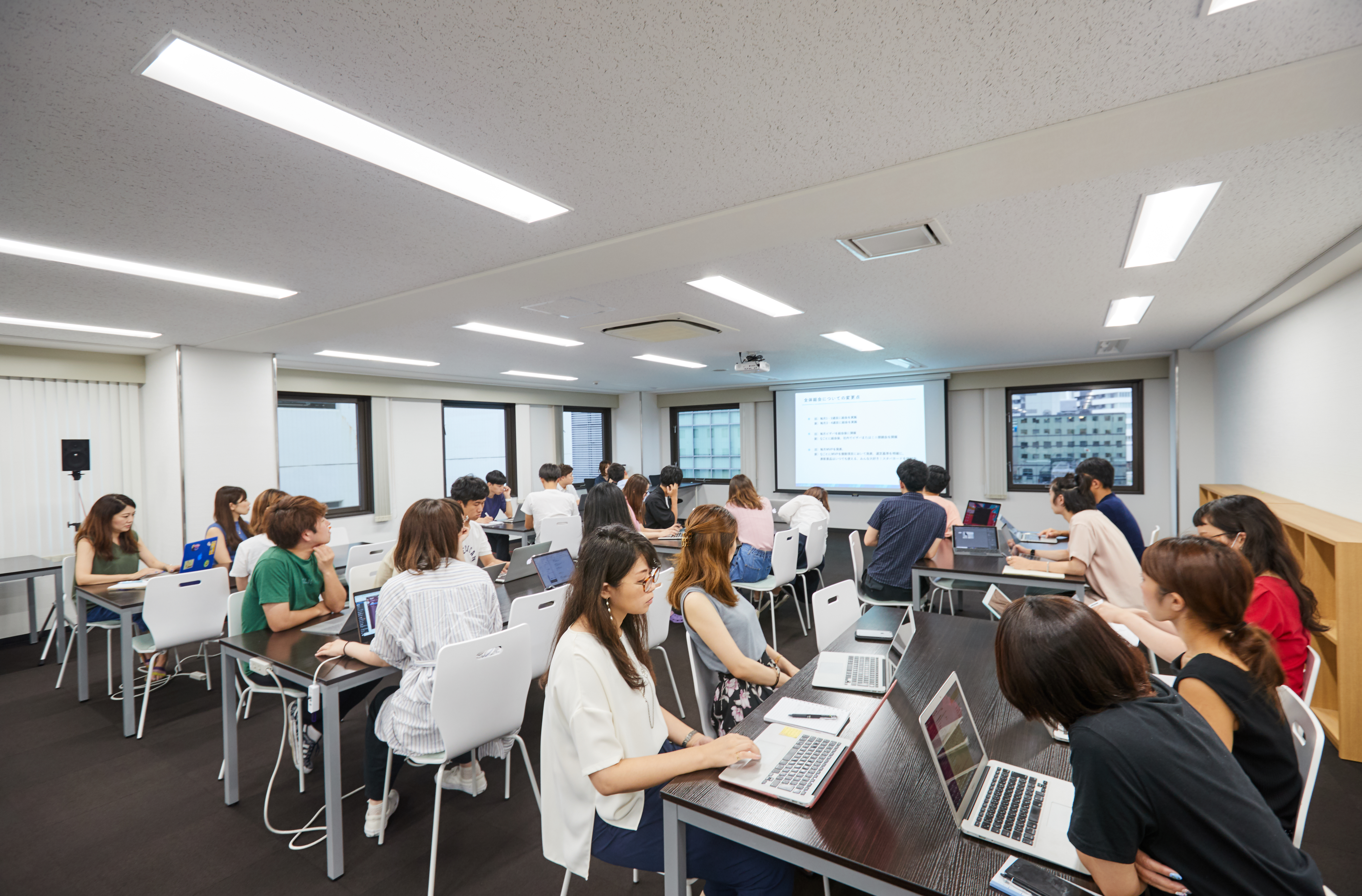 Micoworksの会社補助・勤務制度を紹介！