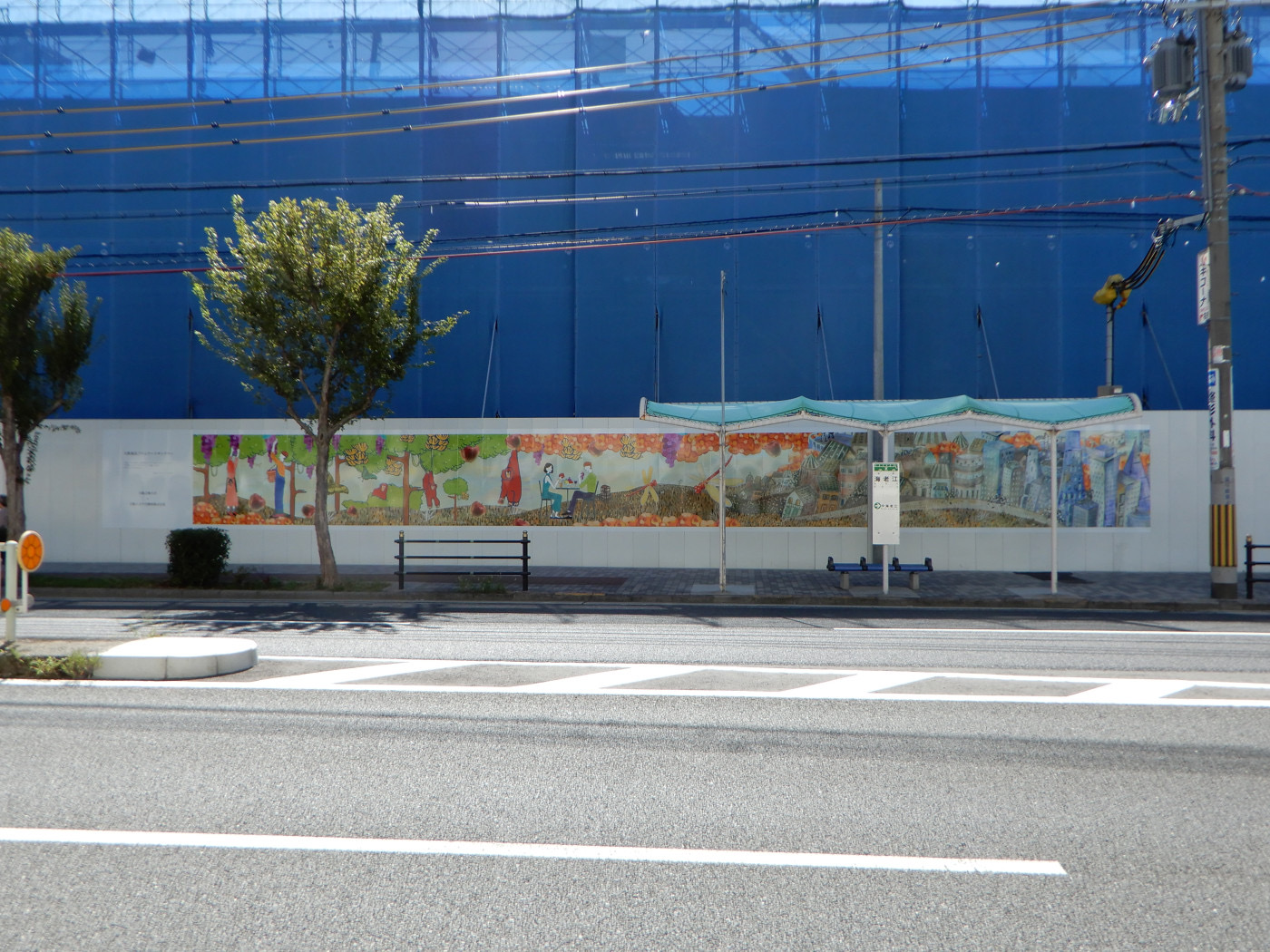 大阪トヨタ自動車株式会社とのコラボレーションとして、アートギャラリーのプロジェクト展示中！！！