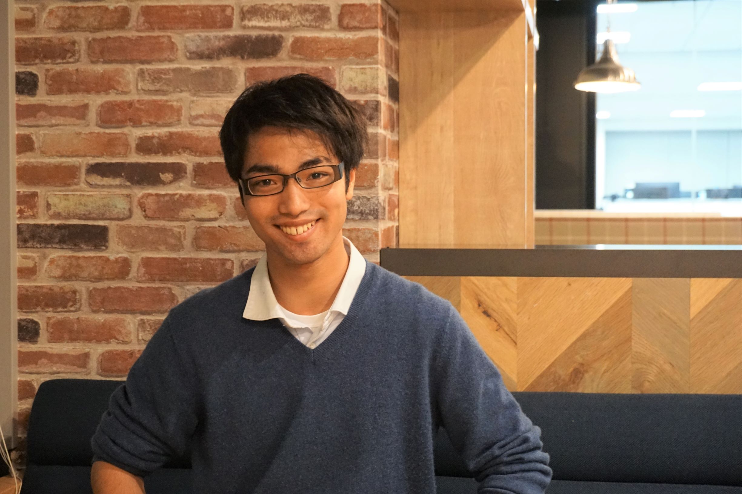 【社員インタビュー#3】2020年度新卒内定者・量子力学と海ライフを過ごしている浅井さんがなぜJMDCに決めたのか