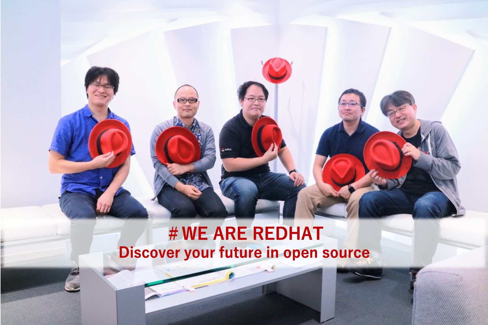 【レッドハット社員インタビューvol.8】OpenStackコントリビューター対談企画　　レッドハットで働くとは・・・？社員のインタビューを通じて、様々な角度からレッドハットについてお伝えしていきます!