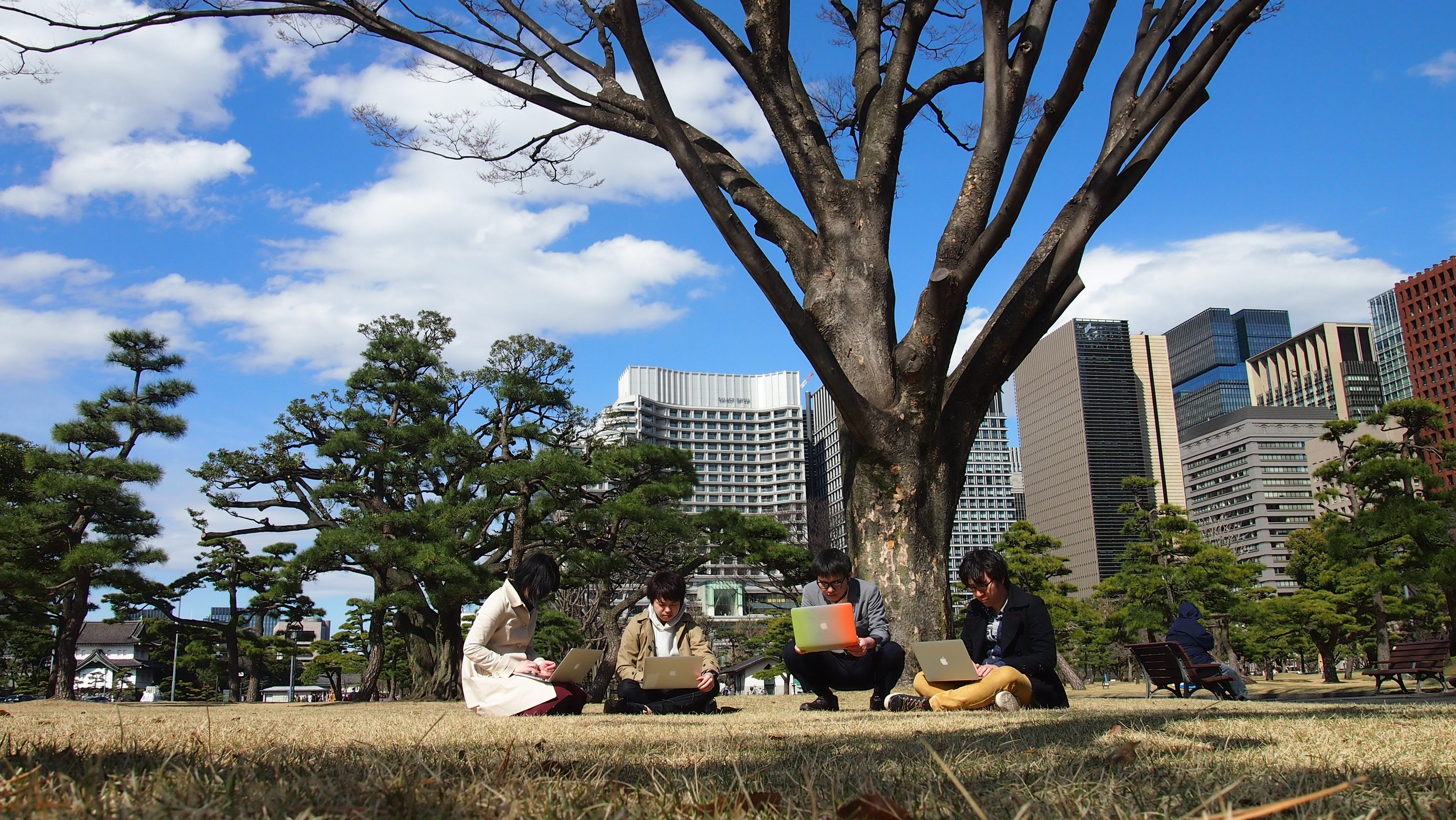 エンジニア陣について