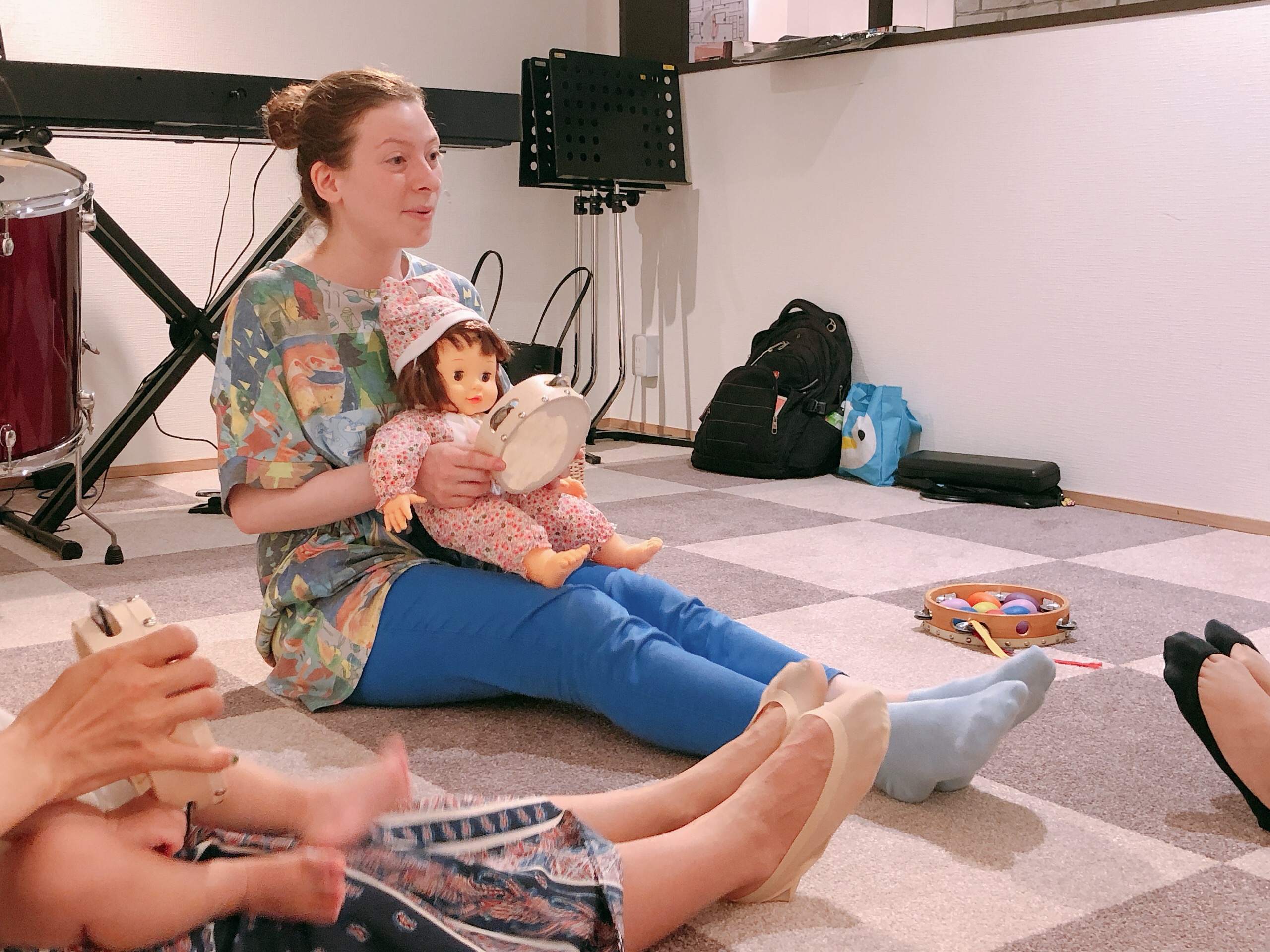 EYS Music Sessions from 6 months: Teacher training