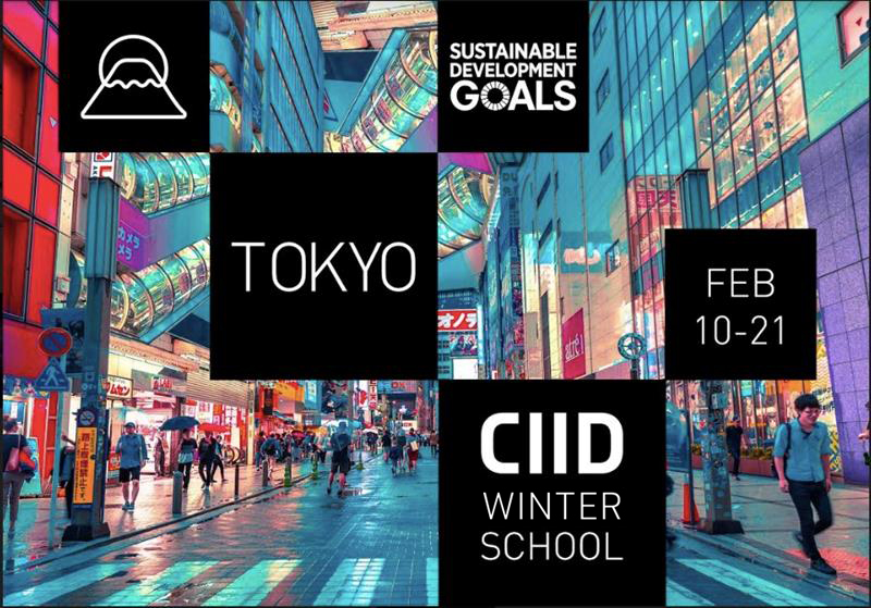 コペンハーゲンのデザイン教育機関CIIDがウィンタースクールを日本で初開催