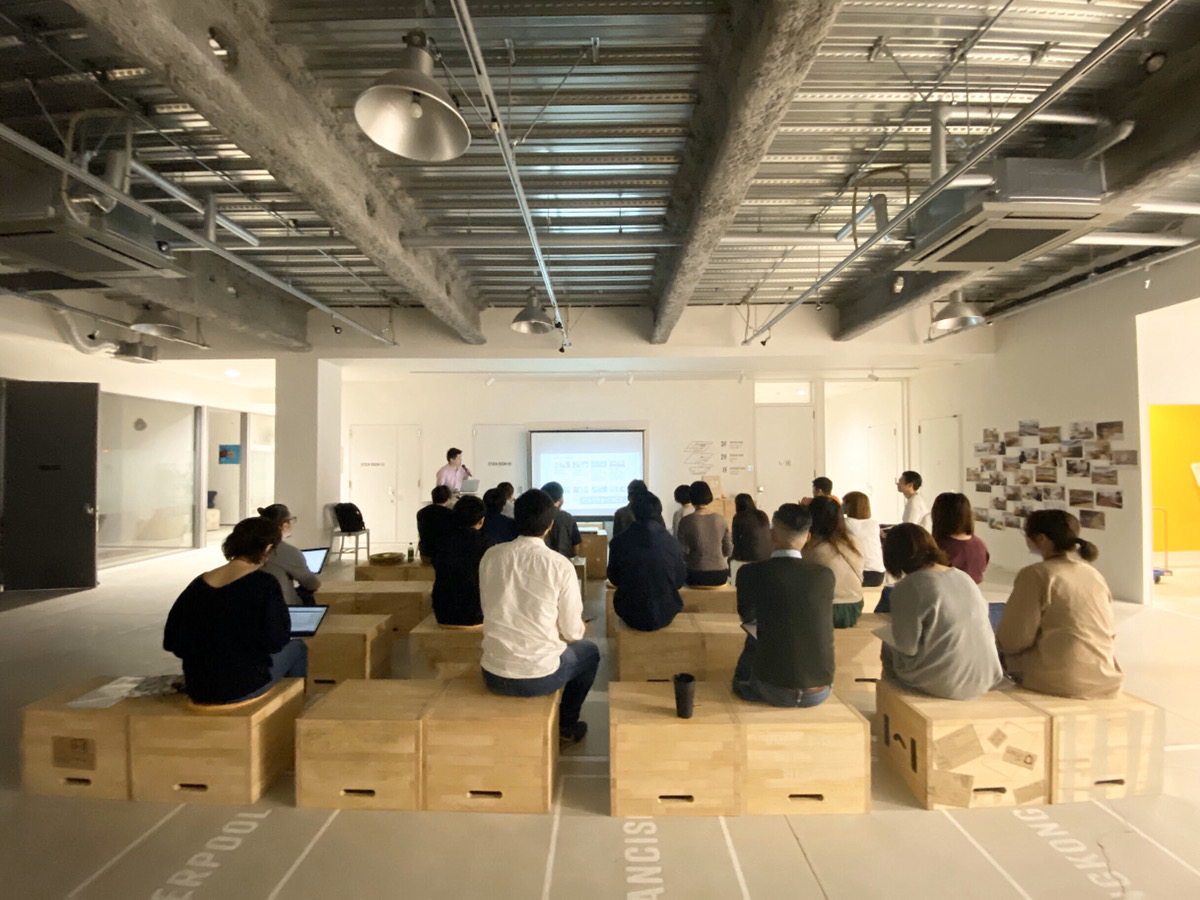 柴田哲史氏登壇 UXリサーチ勉強会を開催しました。