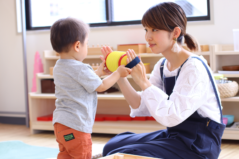 【幼児教室スタッフ】SmileHouseの求める人材〜子どもとお母さんの幸せをサポートする〜
