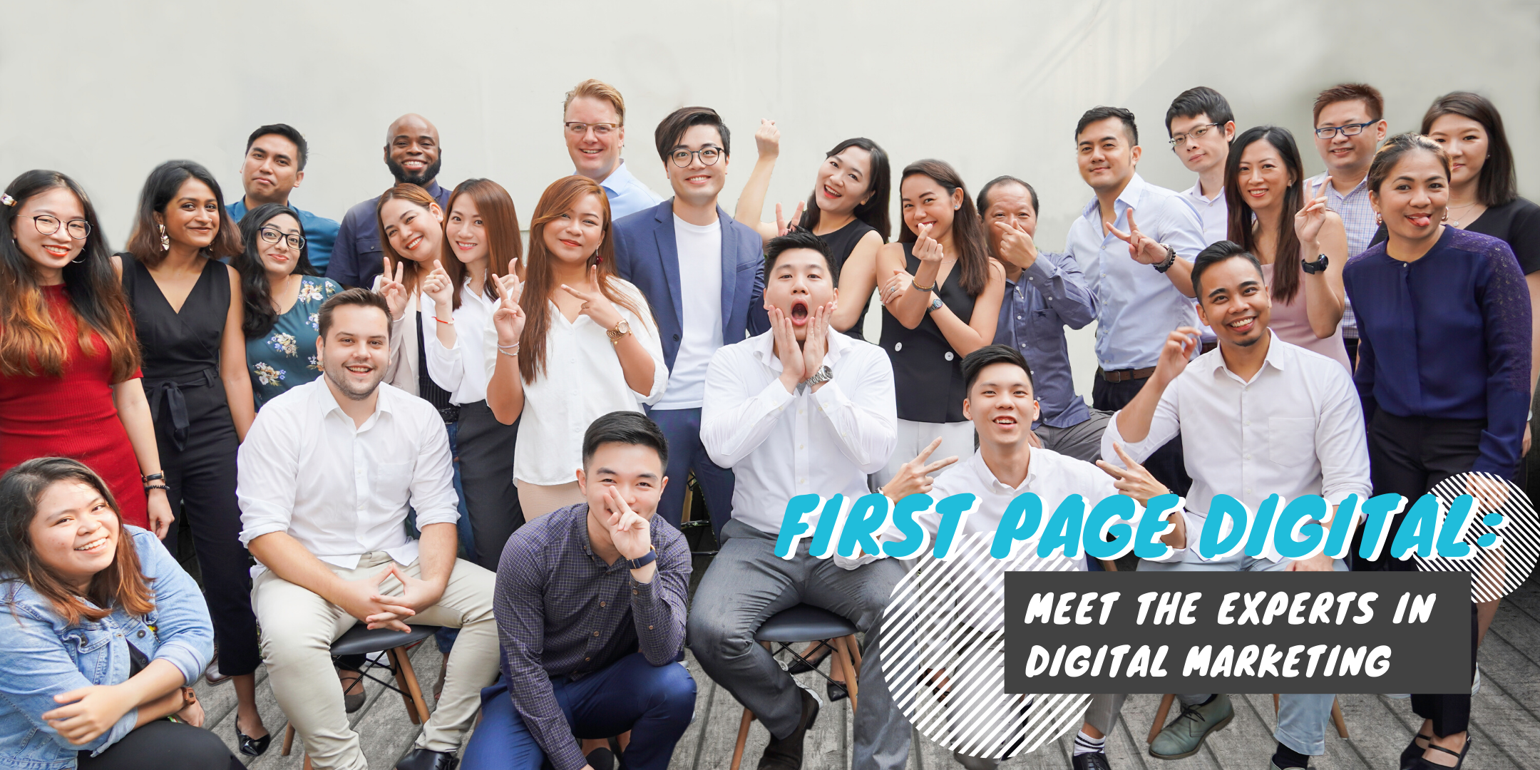 First Page Digital: Meet the Experts in Digital Marketing