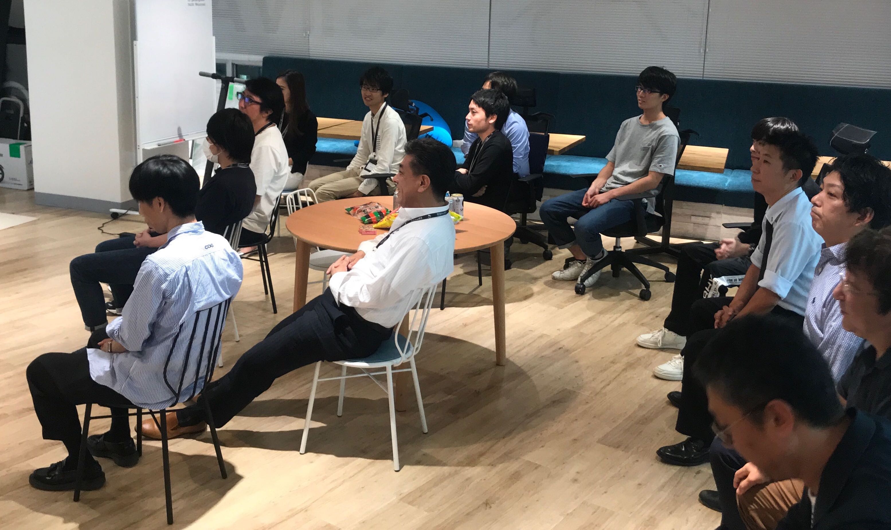 GAUSSへスーパーエンジニアが多数JOIN！