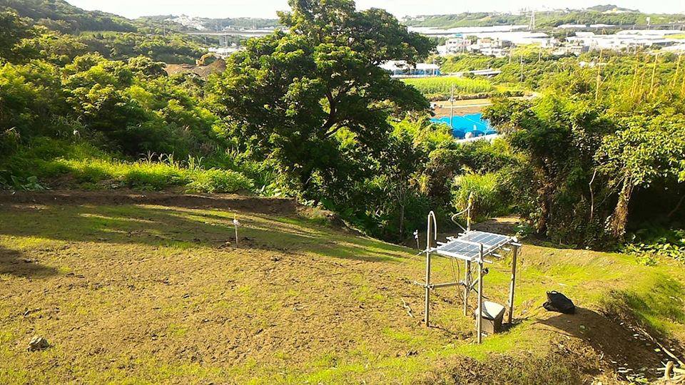 地盤変形継続監視システム