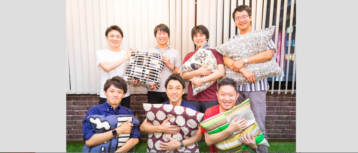 ついに.....社員数が10名になりました！！！(^ ^)
