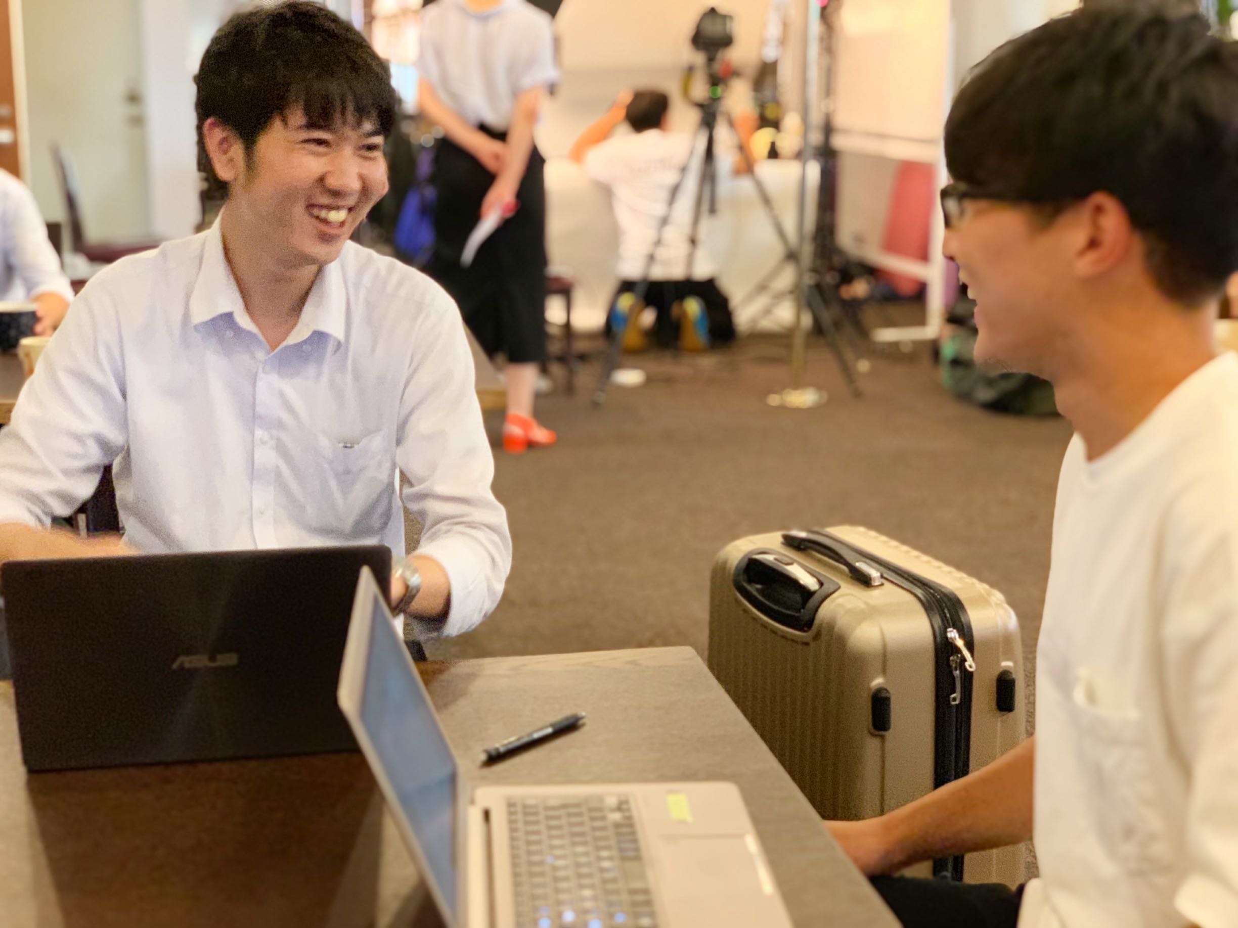 フラットな環境ってどんなもの？