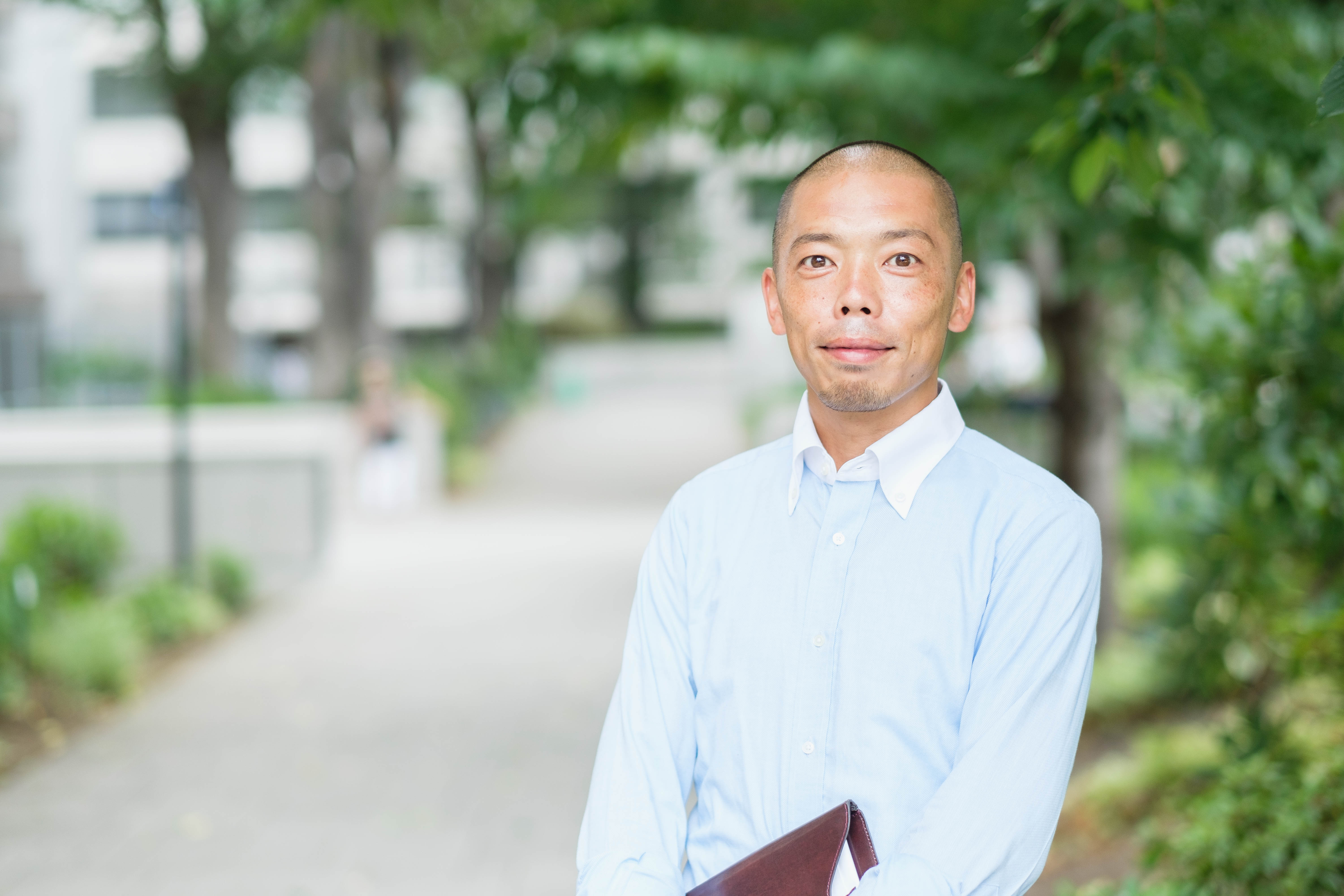 日本一社長業が似合わない社長！ぐらいが丁度いい