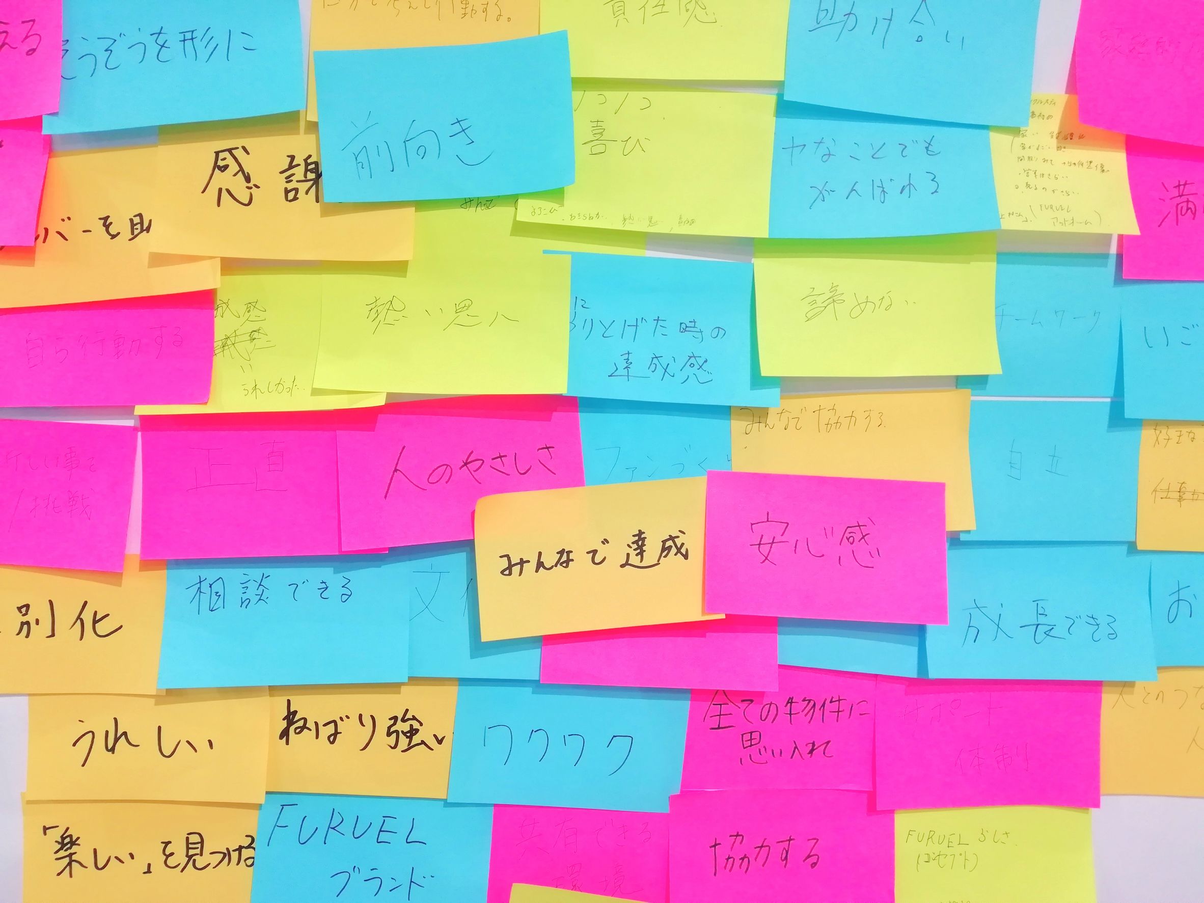 暴言→「ココロオドル人をつくる」こうして生まれたFURUELの志