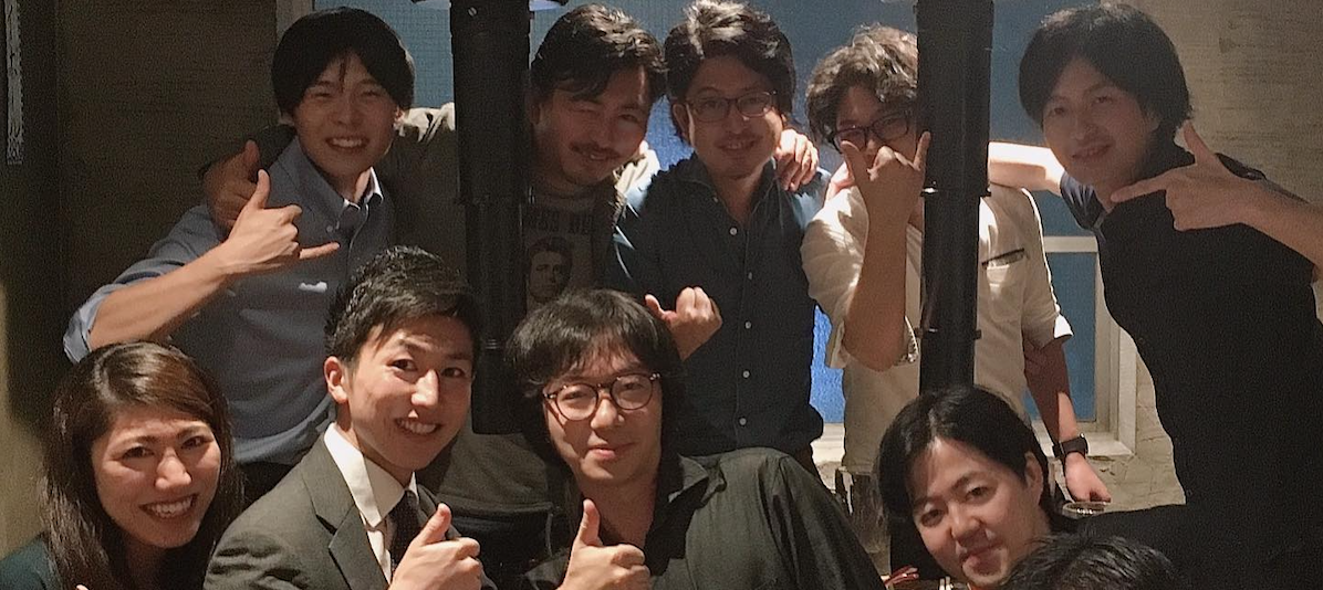 ”楽しいを仕事に”ではなく”楽しい環境で仕事を”を体現する風土づくりを！