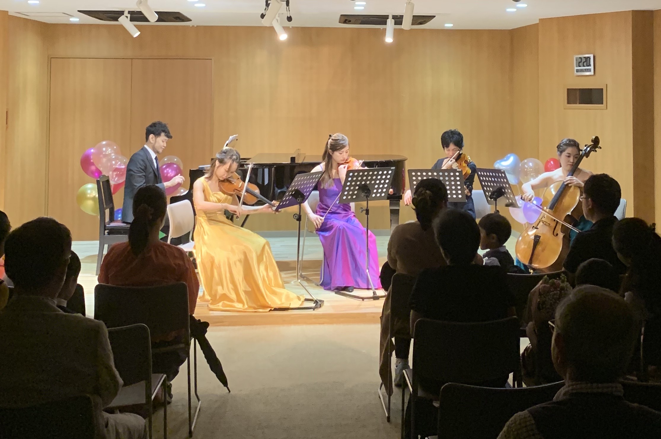 ＥＹＳ-Ｋｉｄｓ　関西での「こども発表会」実施いたしました