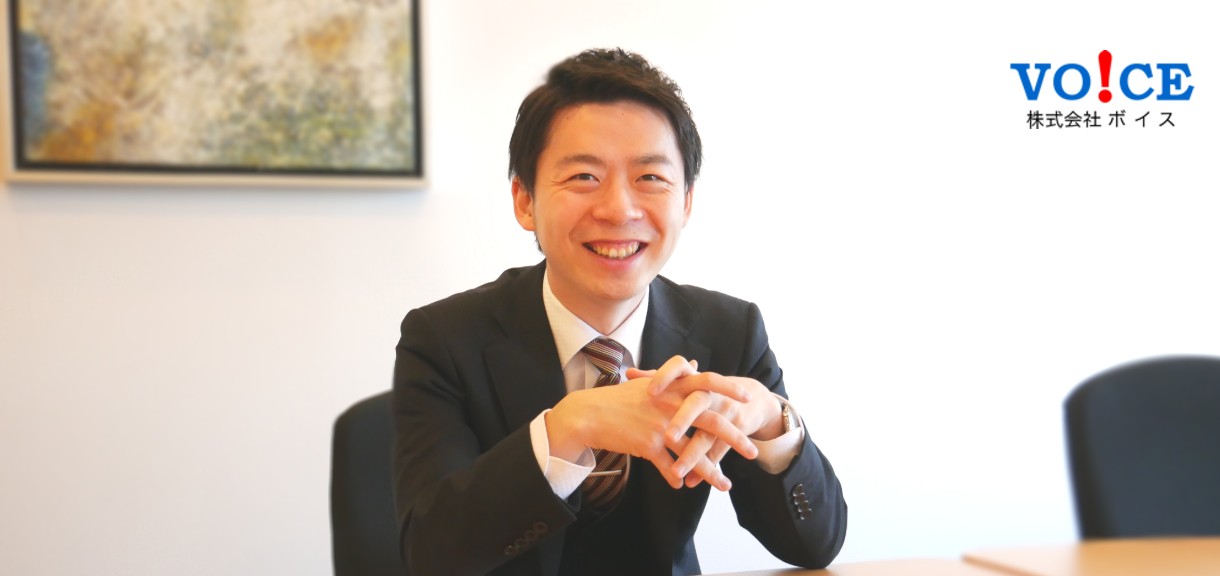 【社員インタビューvo.2】リレーションシップ・マネジメントを心がけた営業をしています。